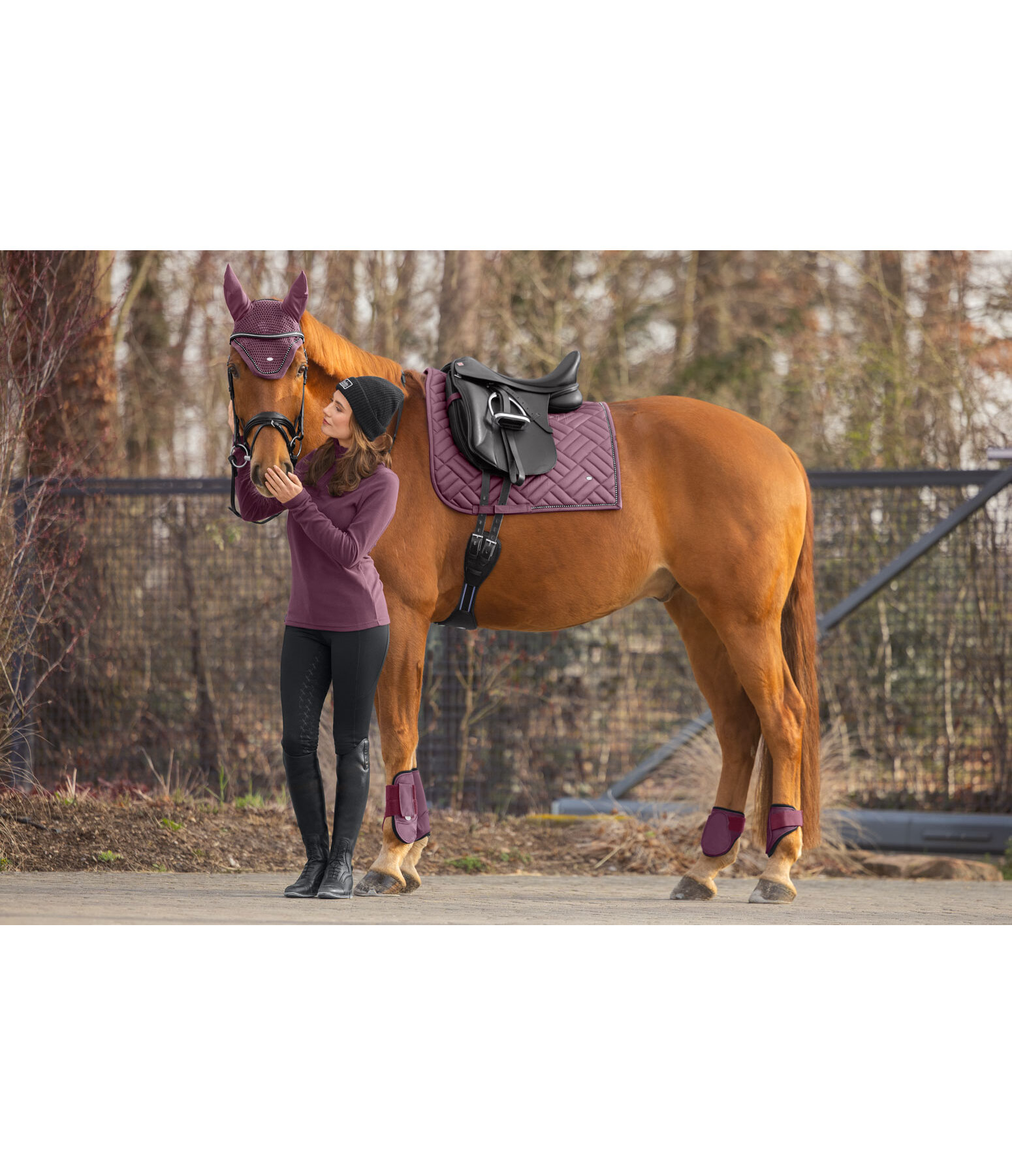 Saddle Pad Brilliant