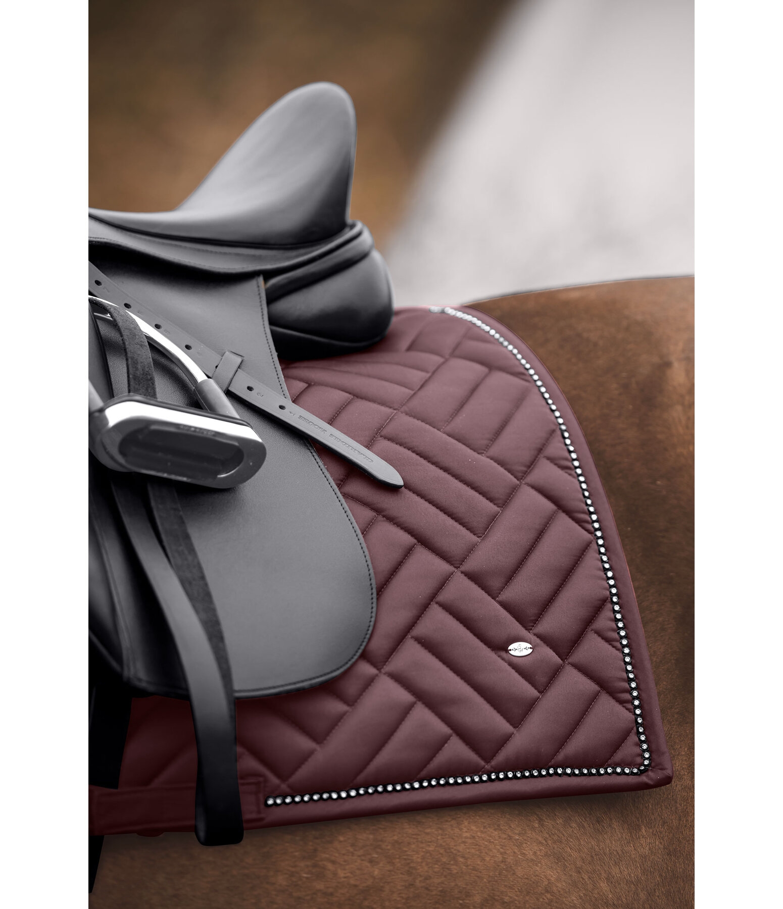 Saddle Pad Brilliant