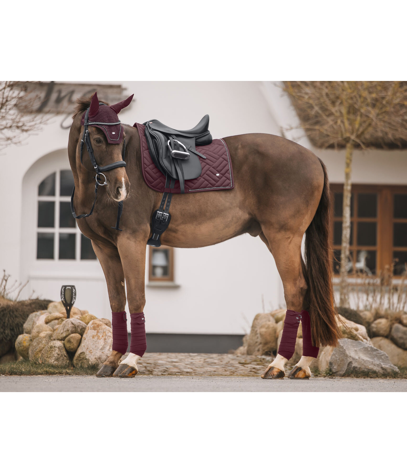 Saddle Pad Brilliant