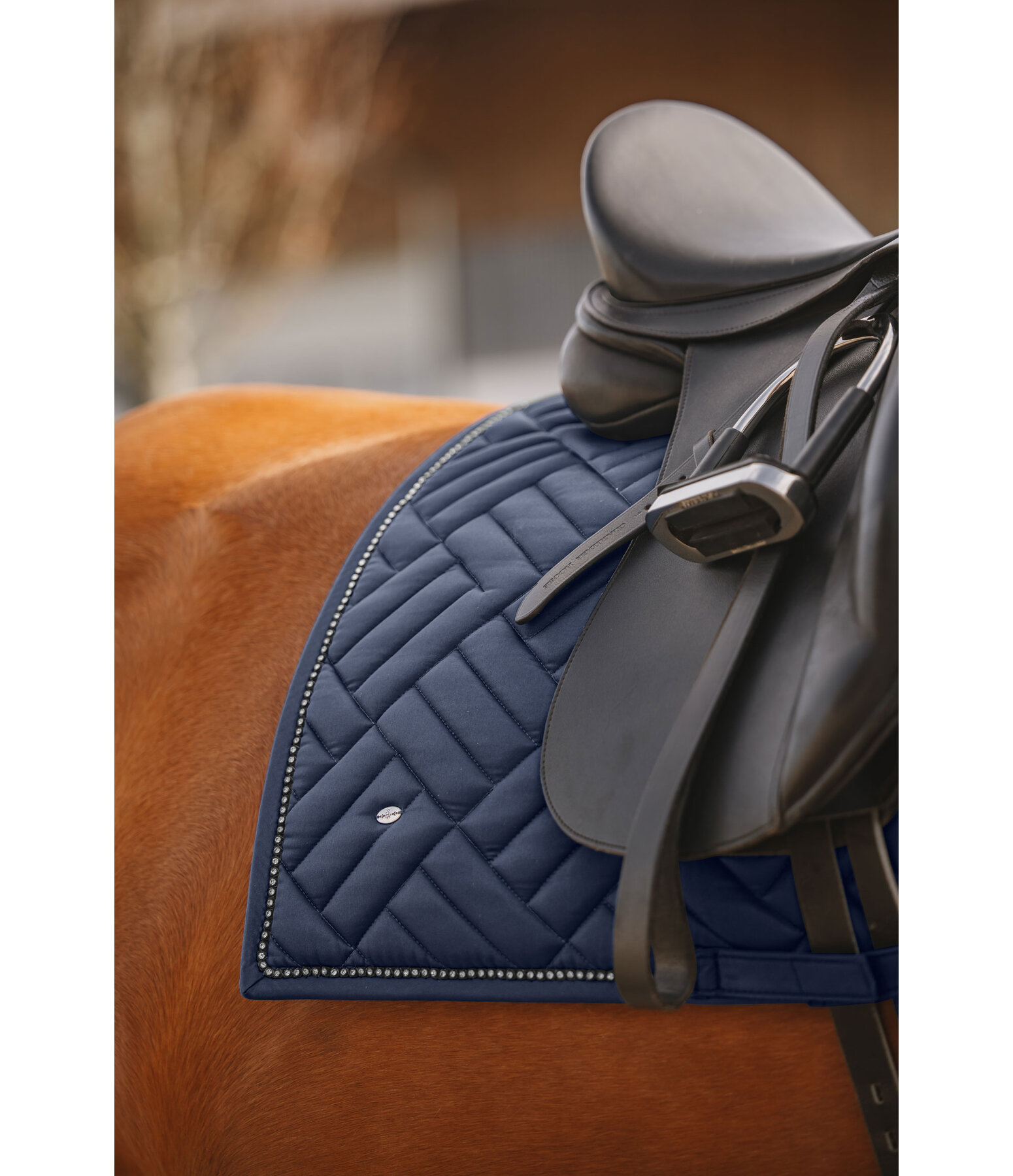 Saddle Pad Brilliant