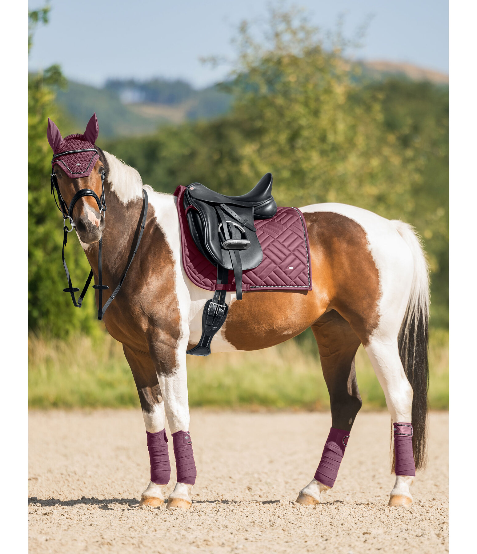 Saddle Pad Brilliant