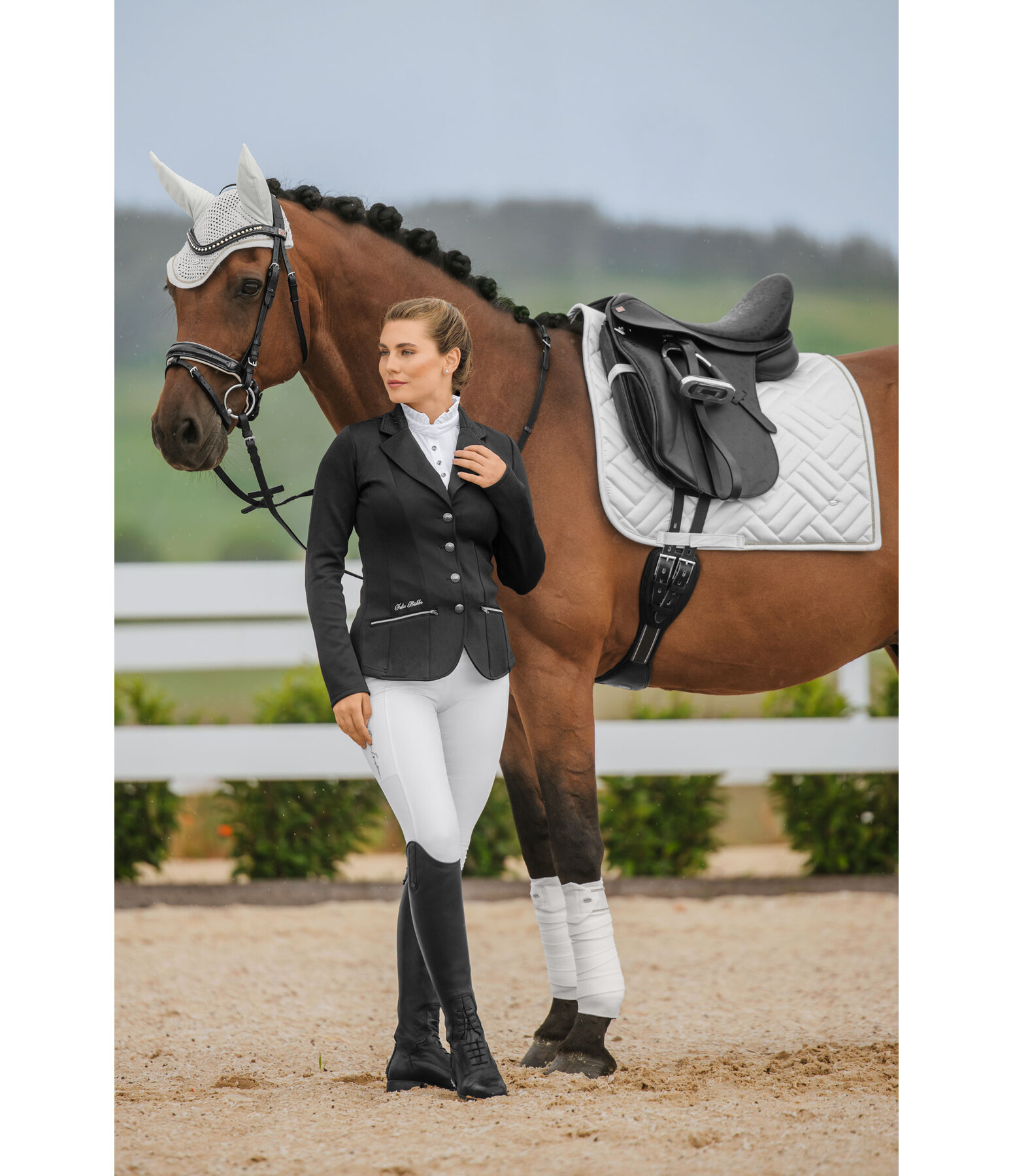 Saddle Pad Brilliant