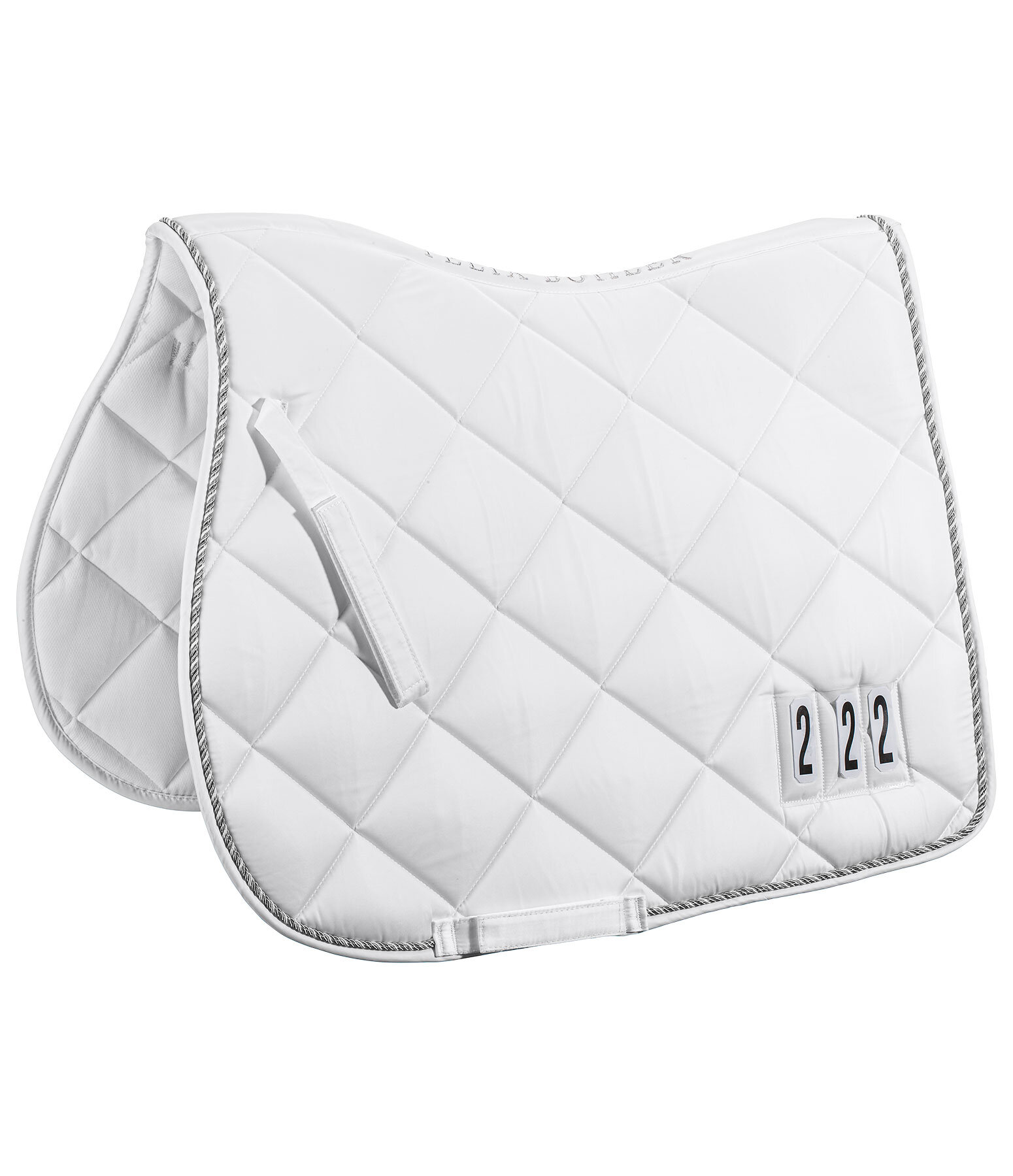 Competition Saddle Pad Numbers II