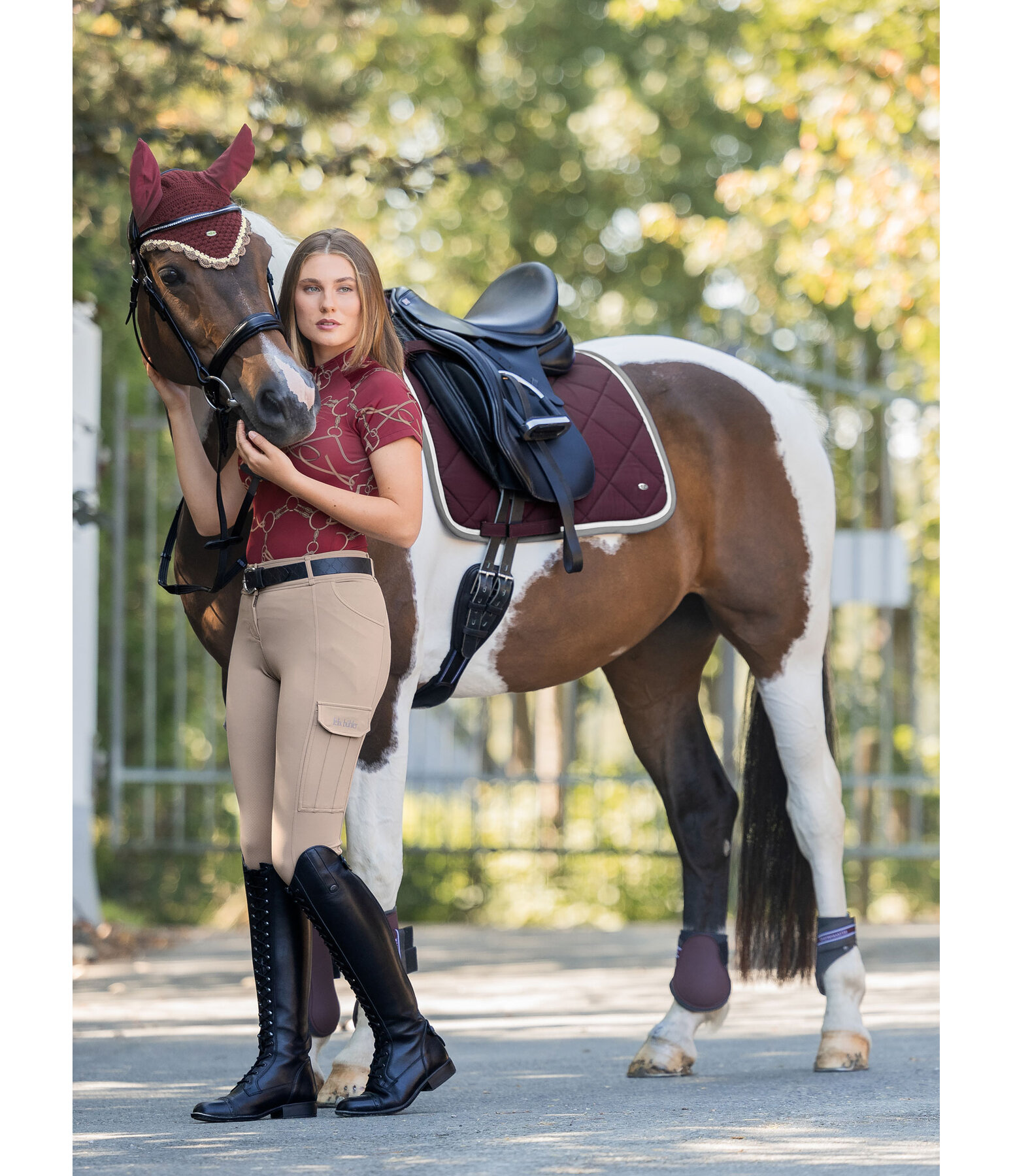 Saddle Pad Primary
