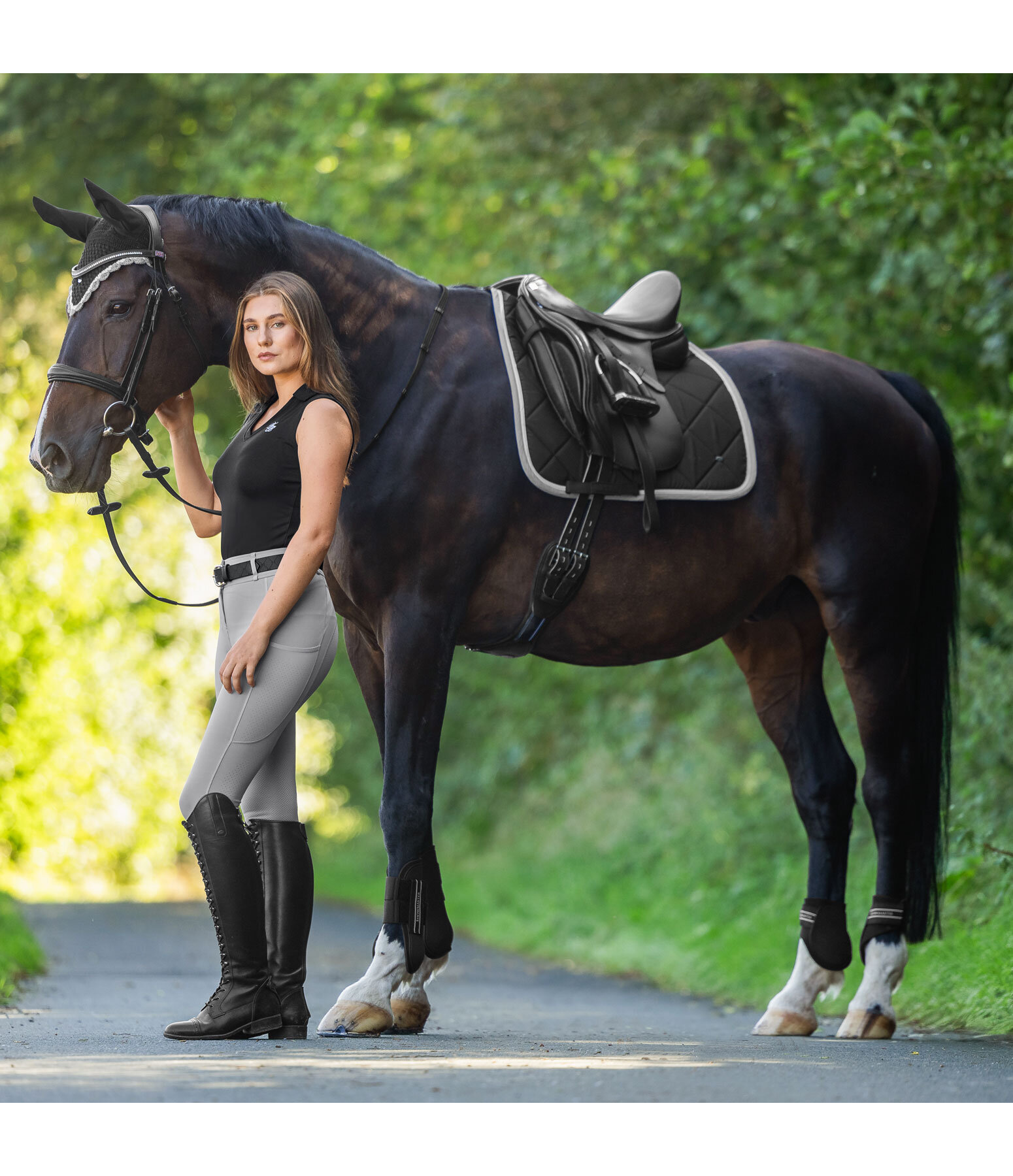 Saddle Pad Primary