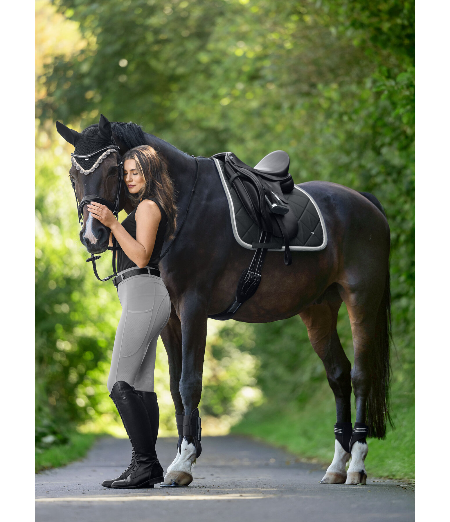 Saddle Pad Primary