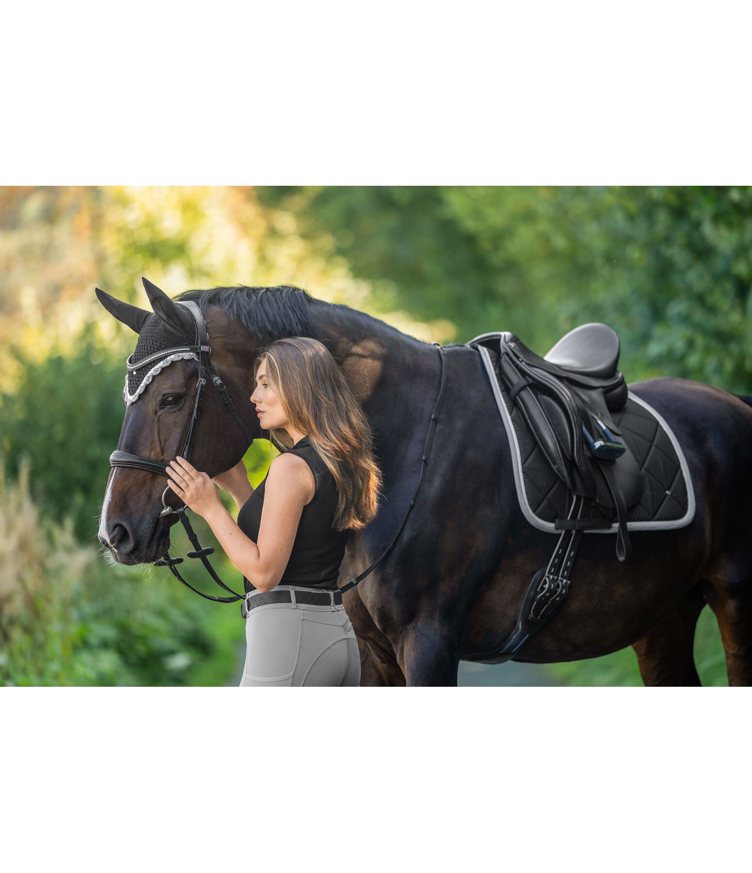 Saddle Pad Primary