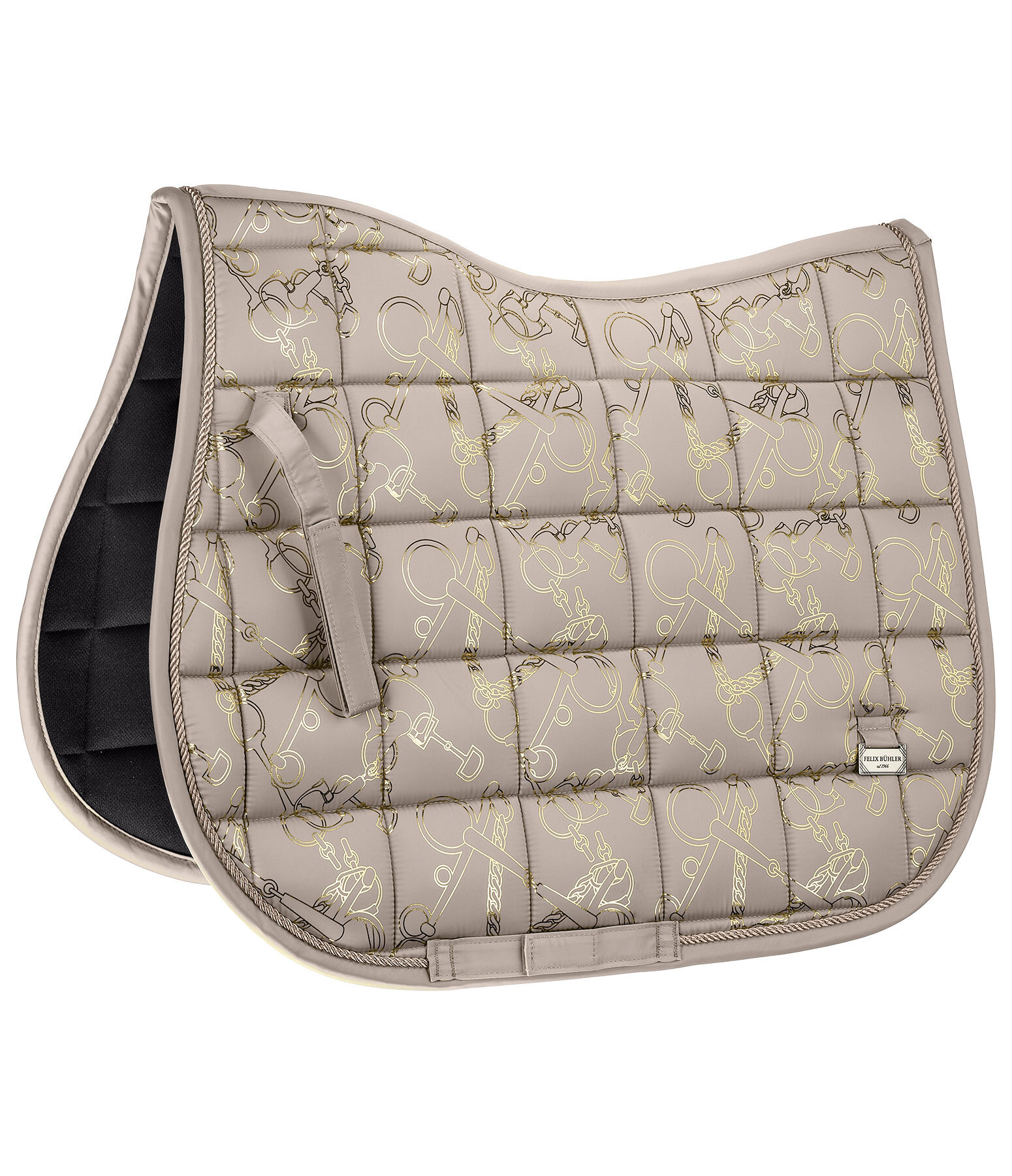 Saddle Pad Signature