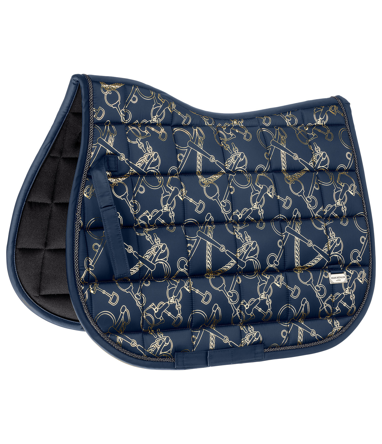 Saddle Pad Signature