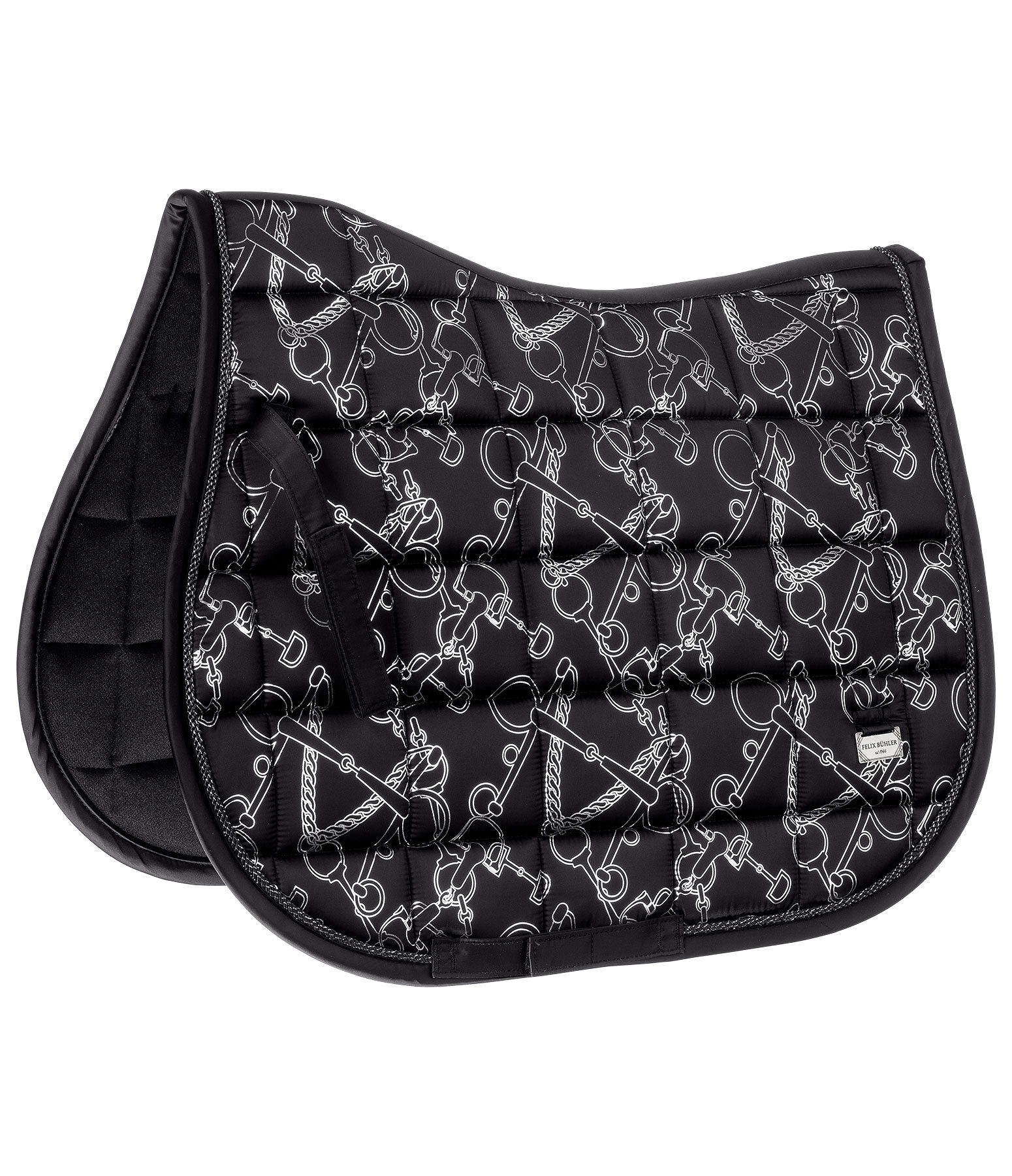 Saddle Pad Signature