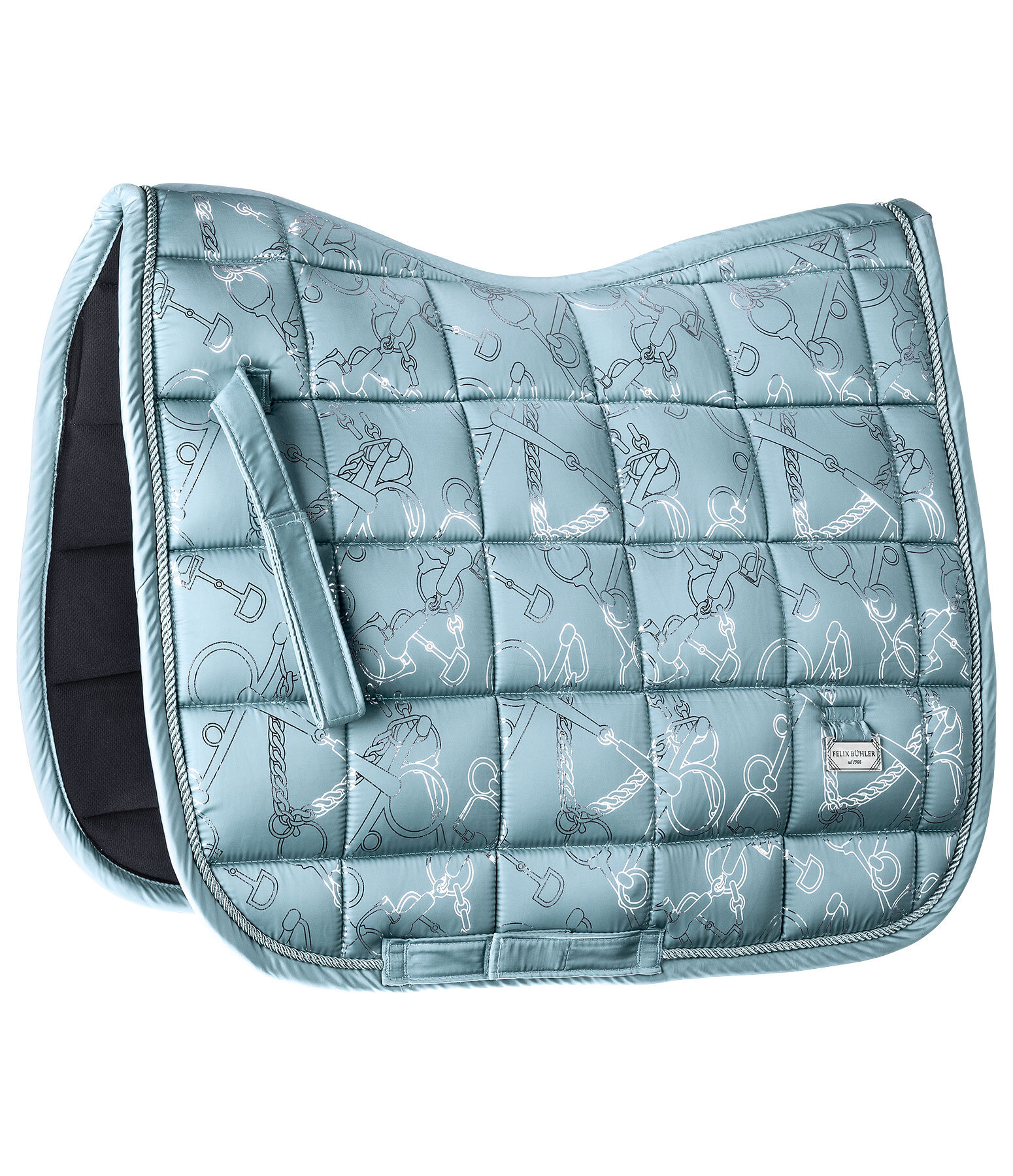Saddle Pad Signature
