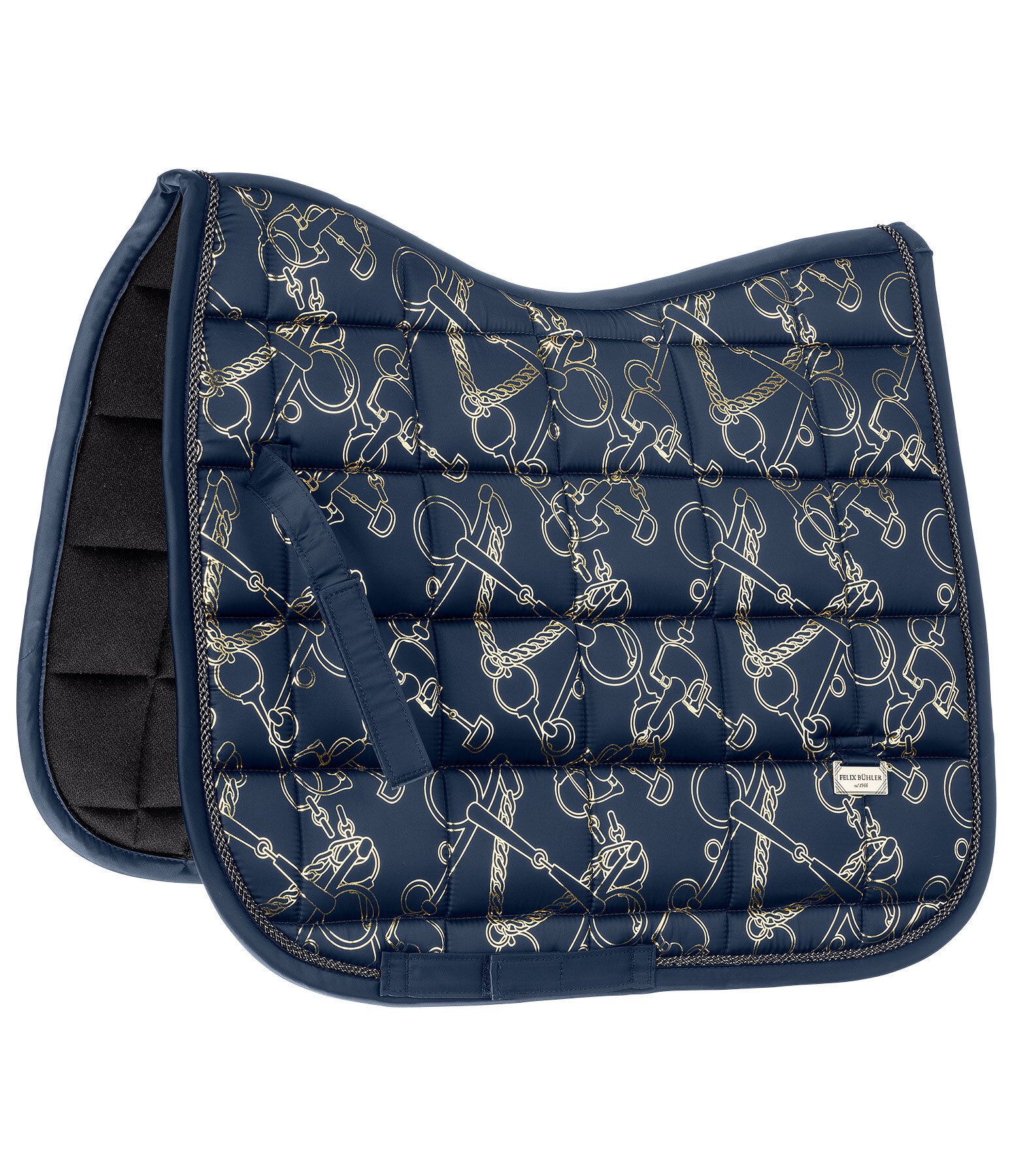 Saddle Pad Signature