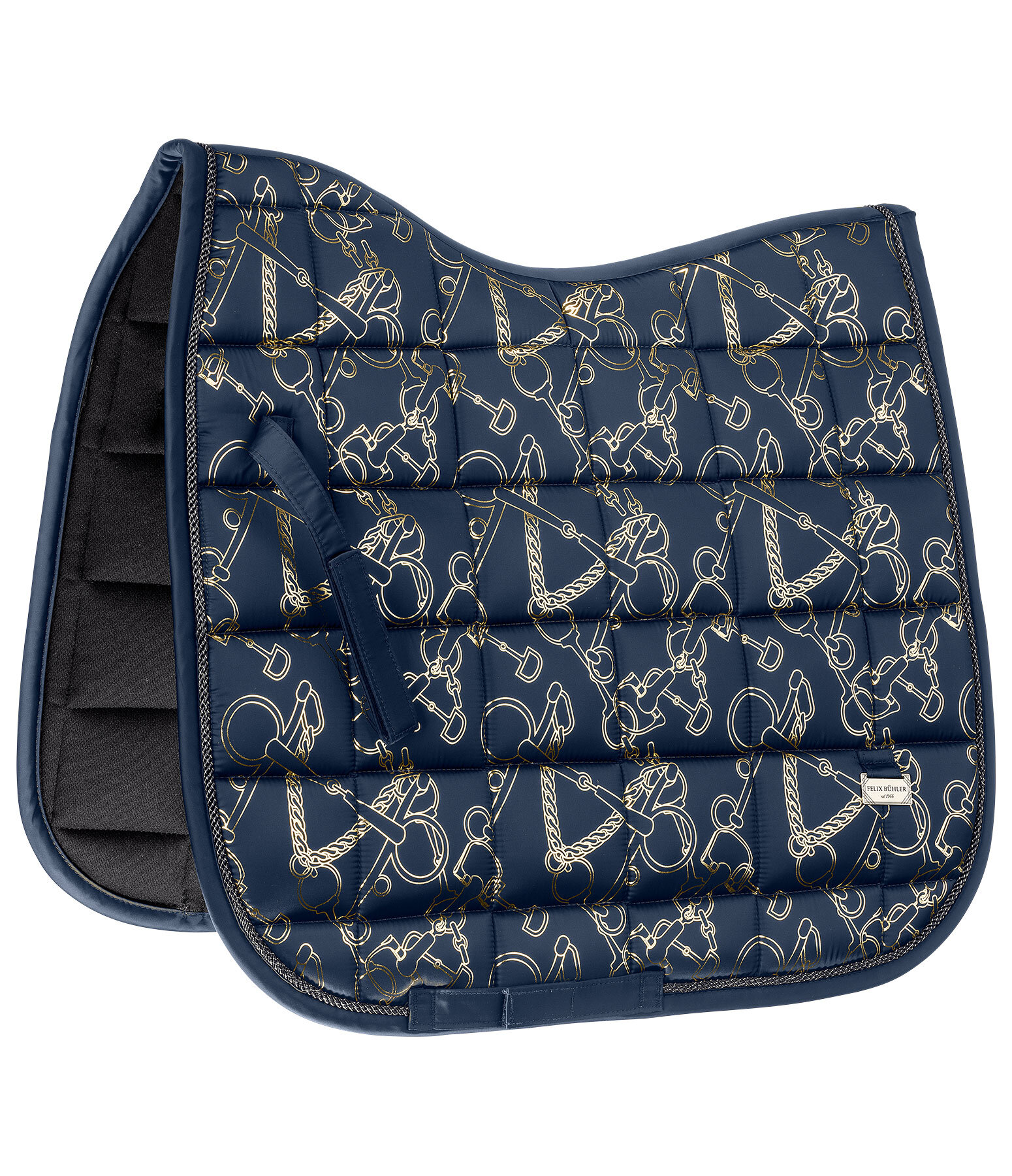 Saddle Pad Signature