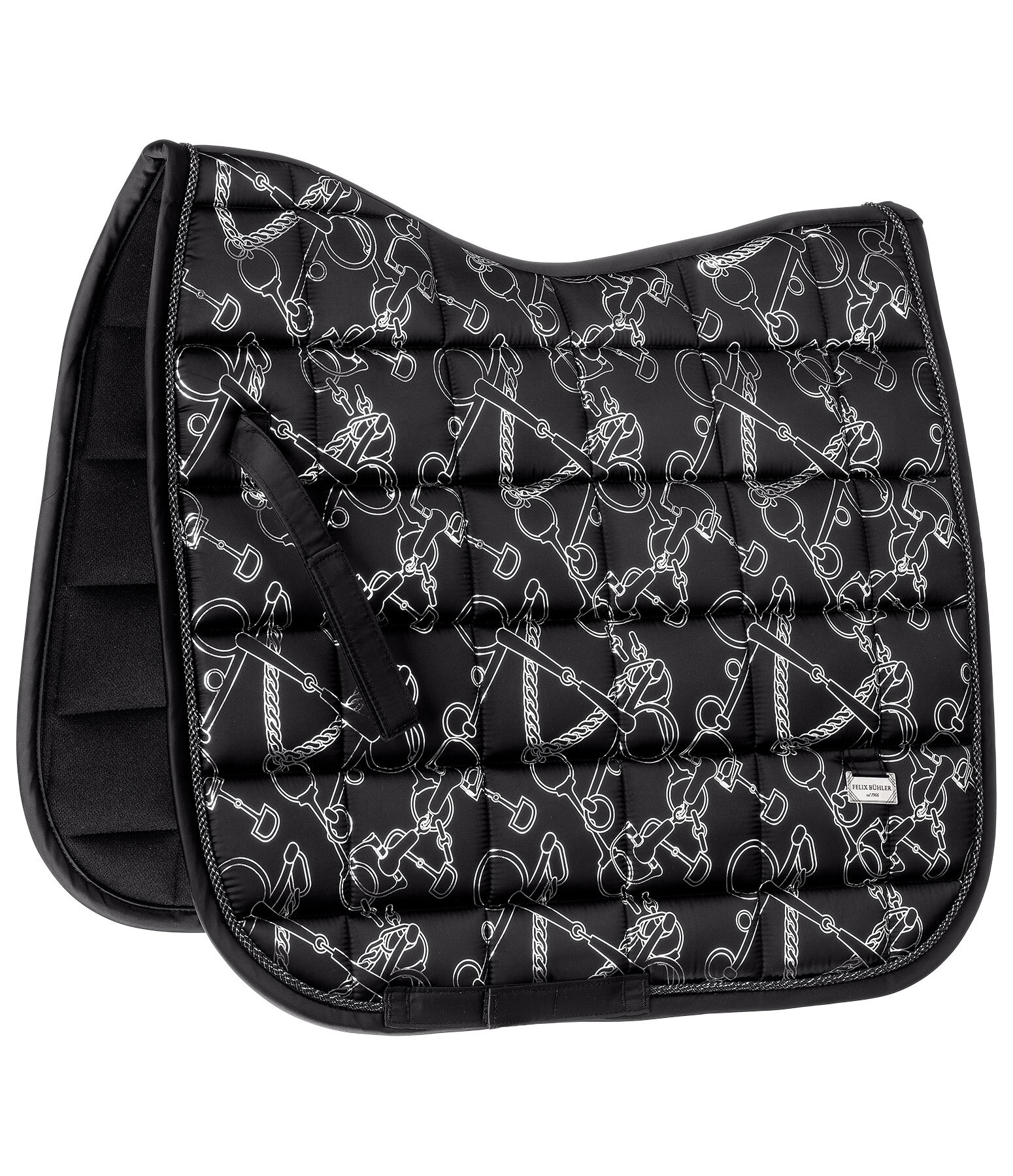 Saddle Pad Signature