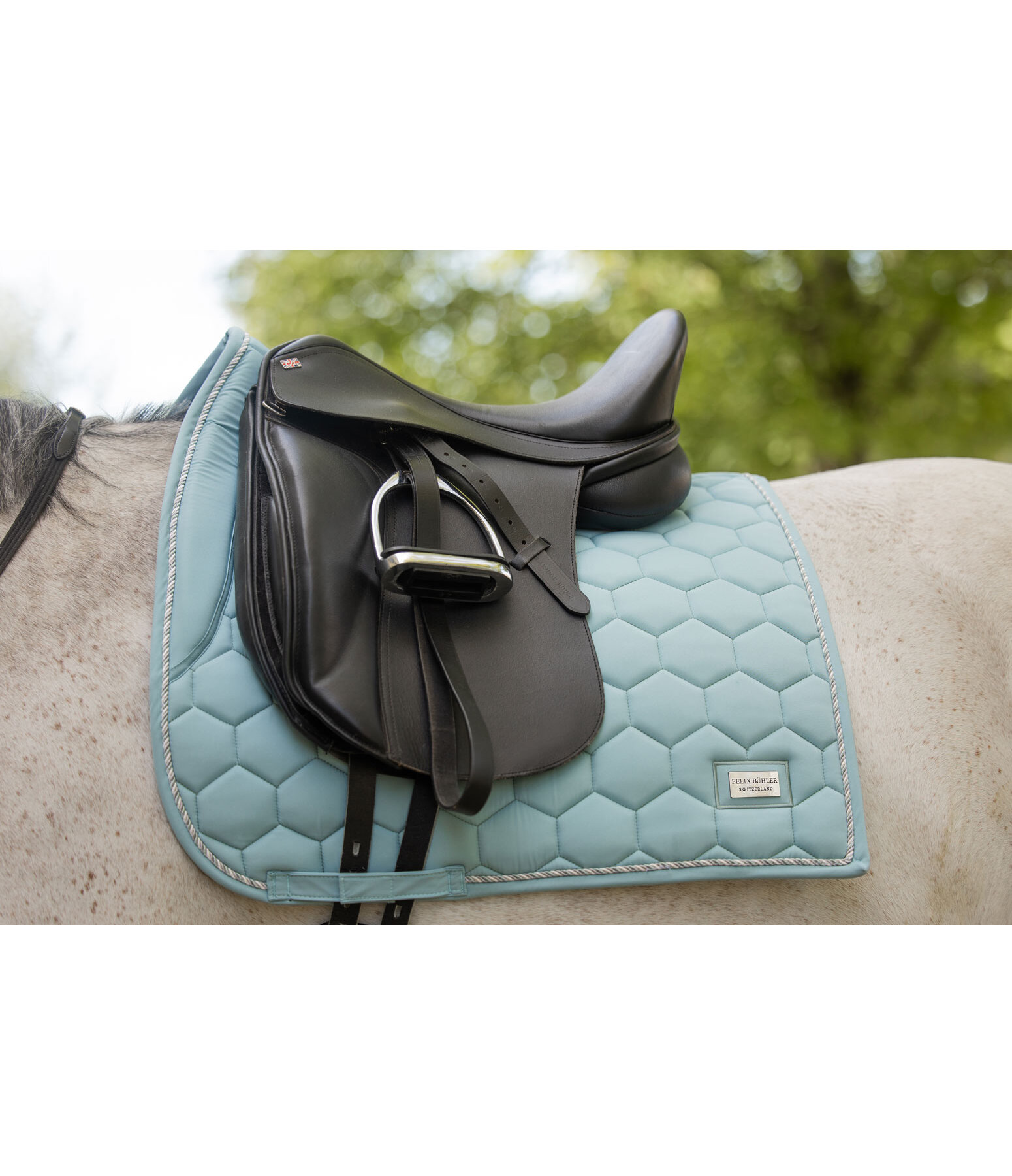 Saddle Pad Sophistication Strapless