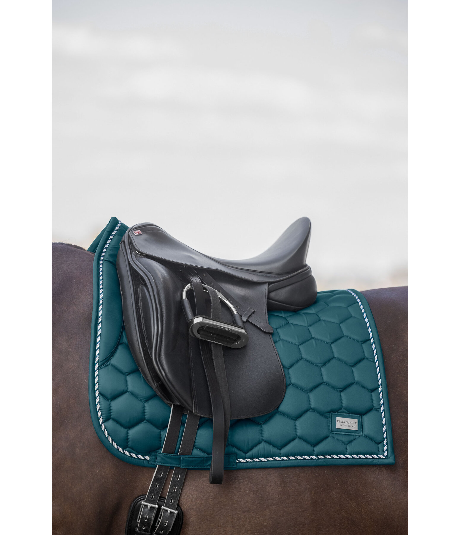 Saddle Pad Sophistication Strapless