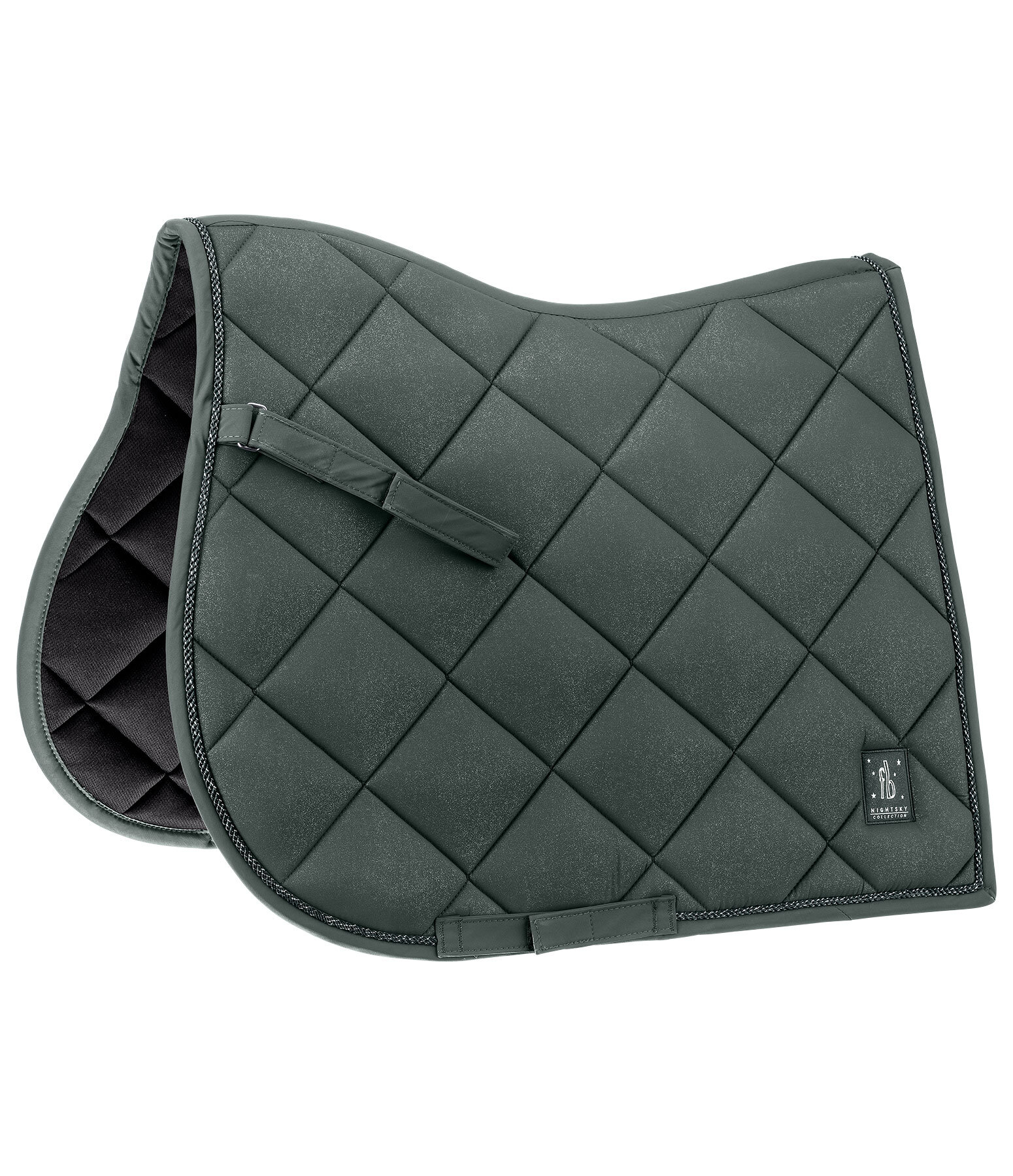 Saddle Pad Night Sky