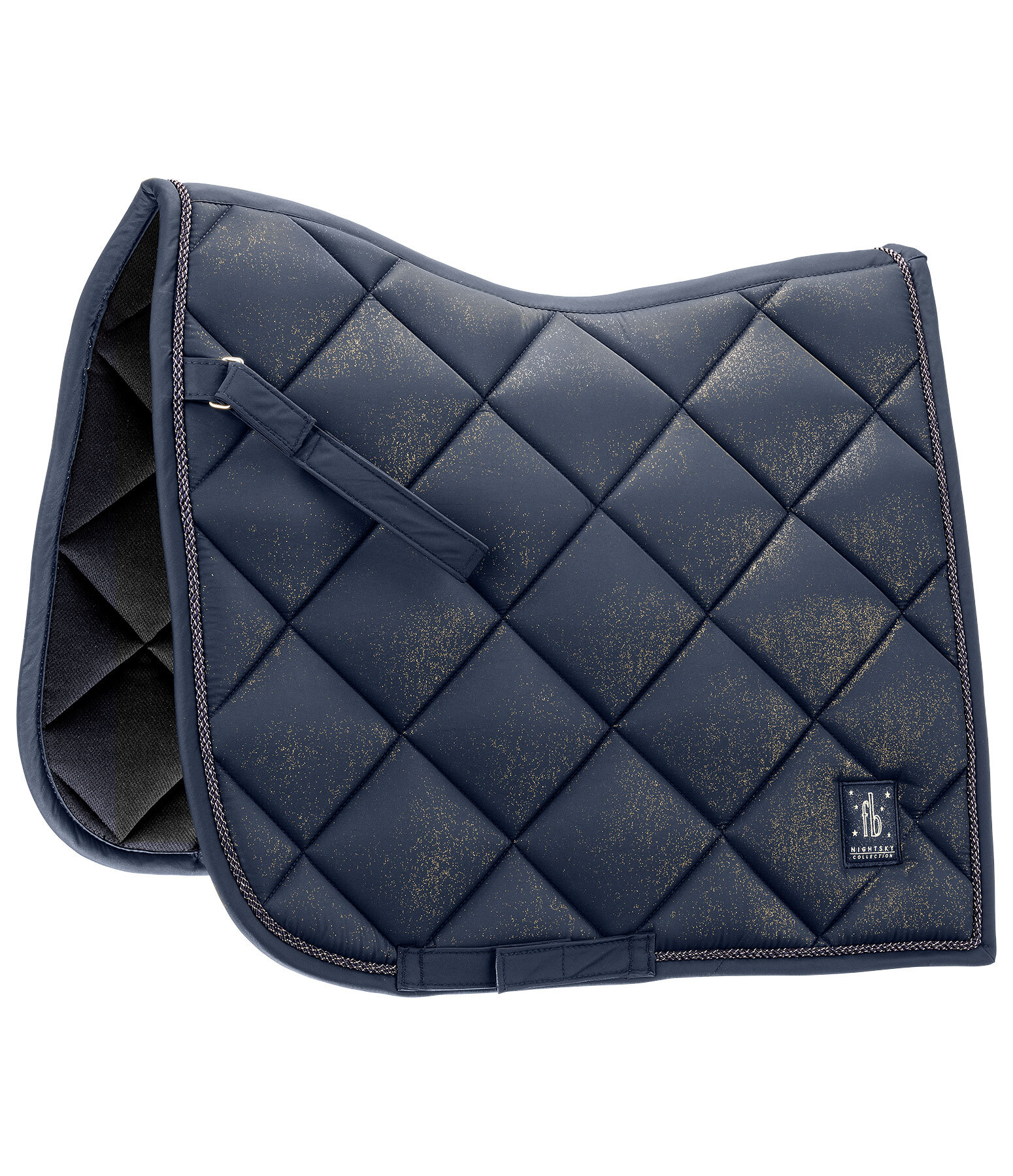 Saddle Pad Night Sky