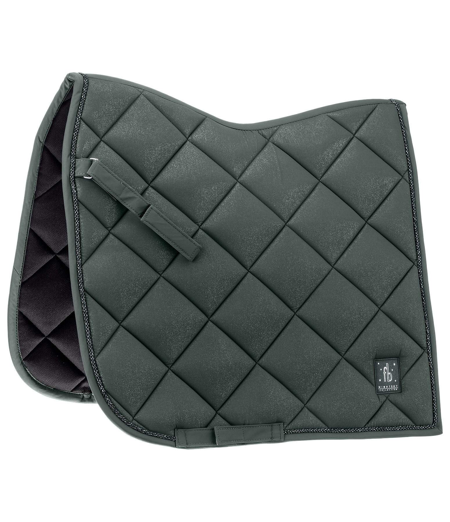Saddle Pad Night Sky