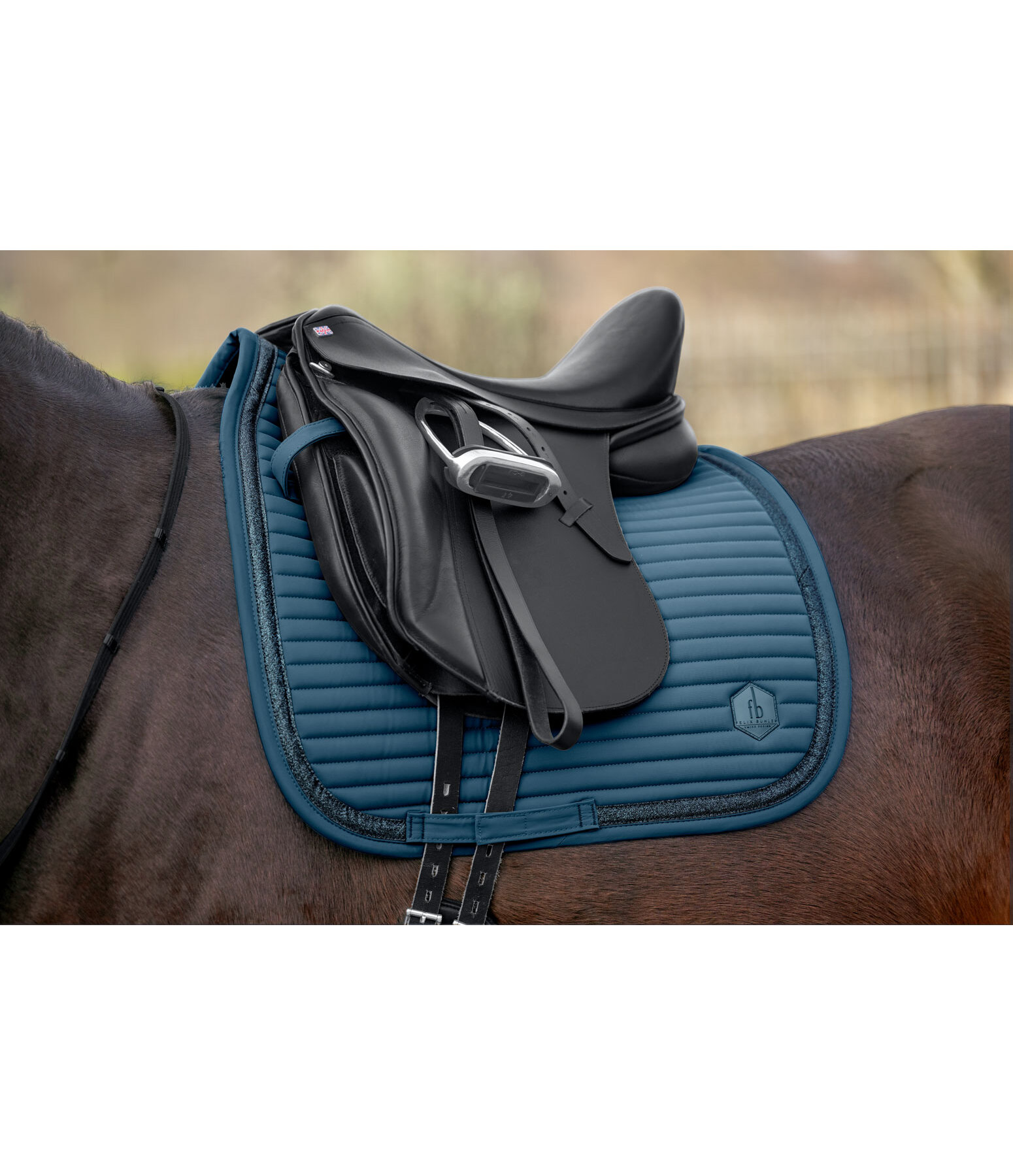 Saddle Pad Glitter