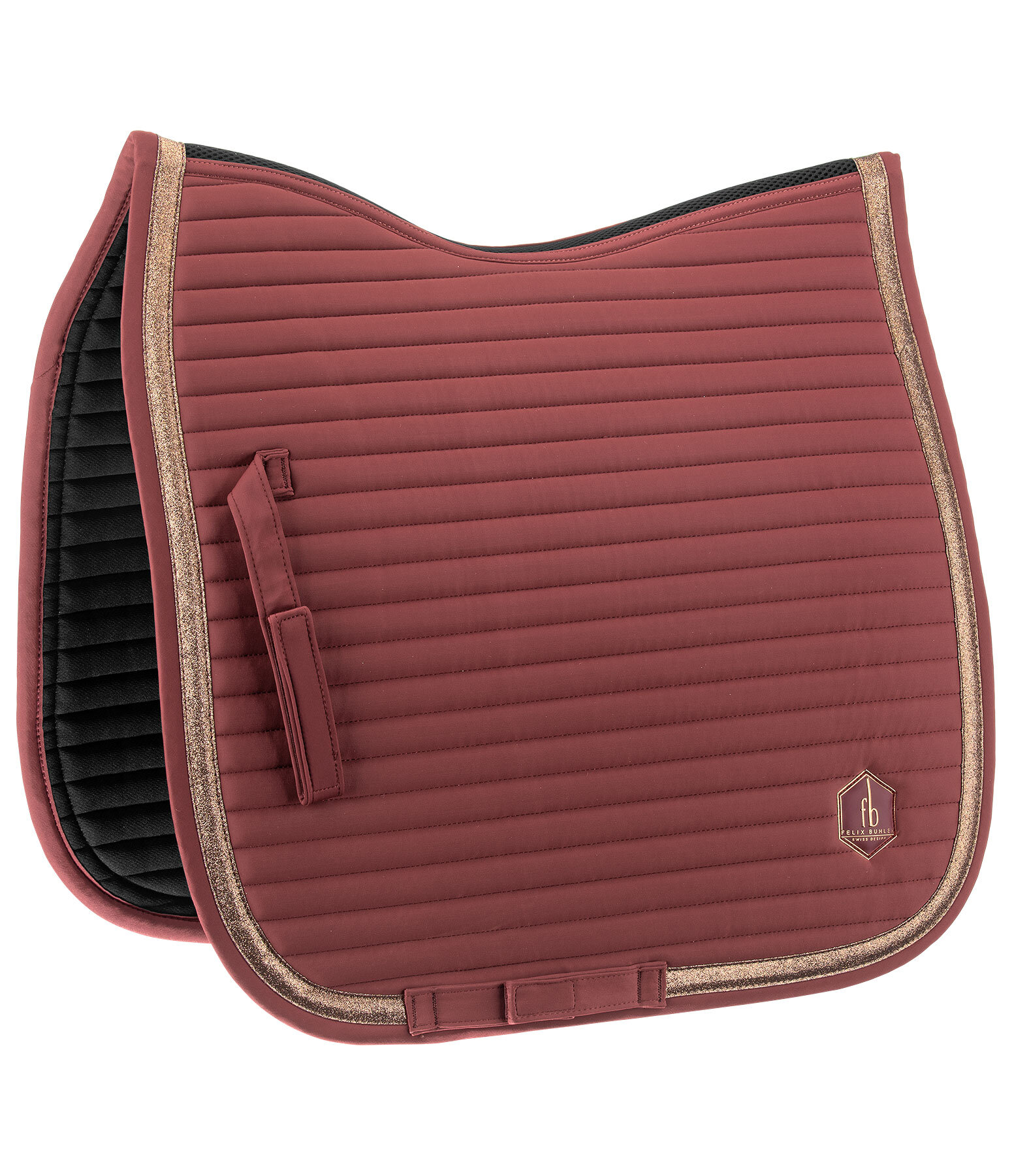 Saddle Pad Glitter