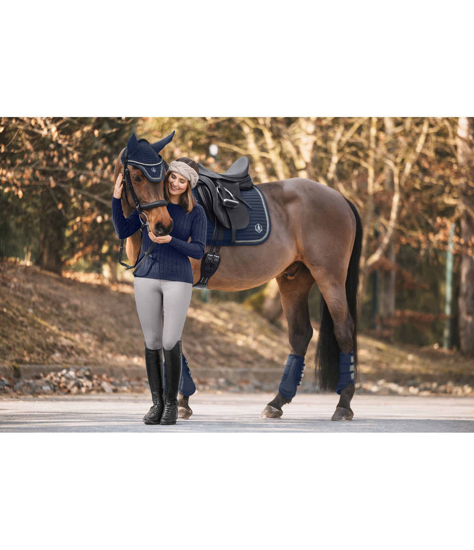 Saddle Pad Glitter