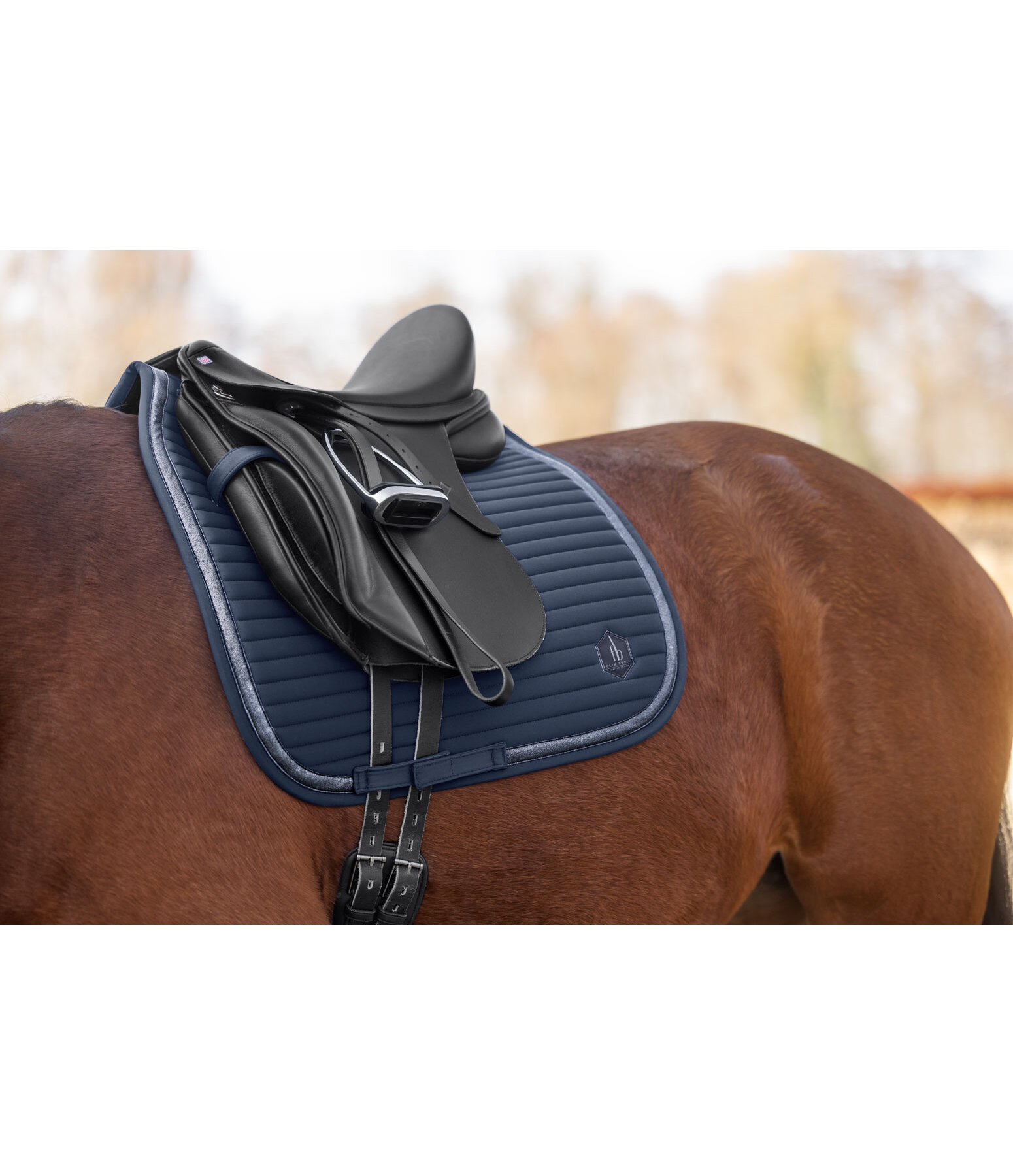 Saddle Pad Glitter