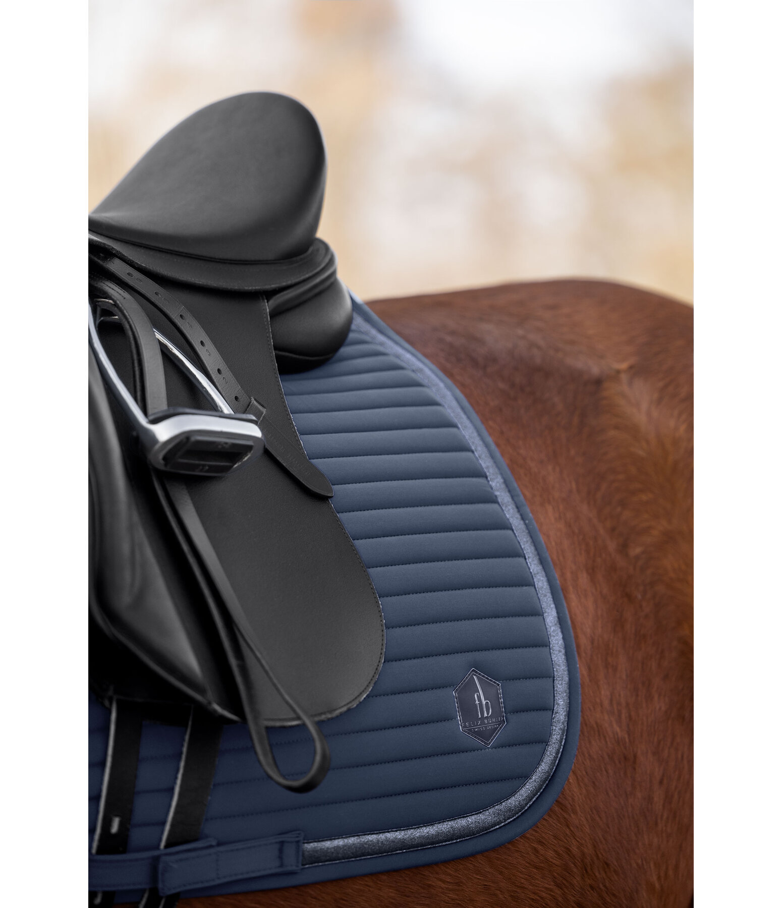 Saddle Pad Glitter