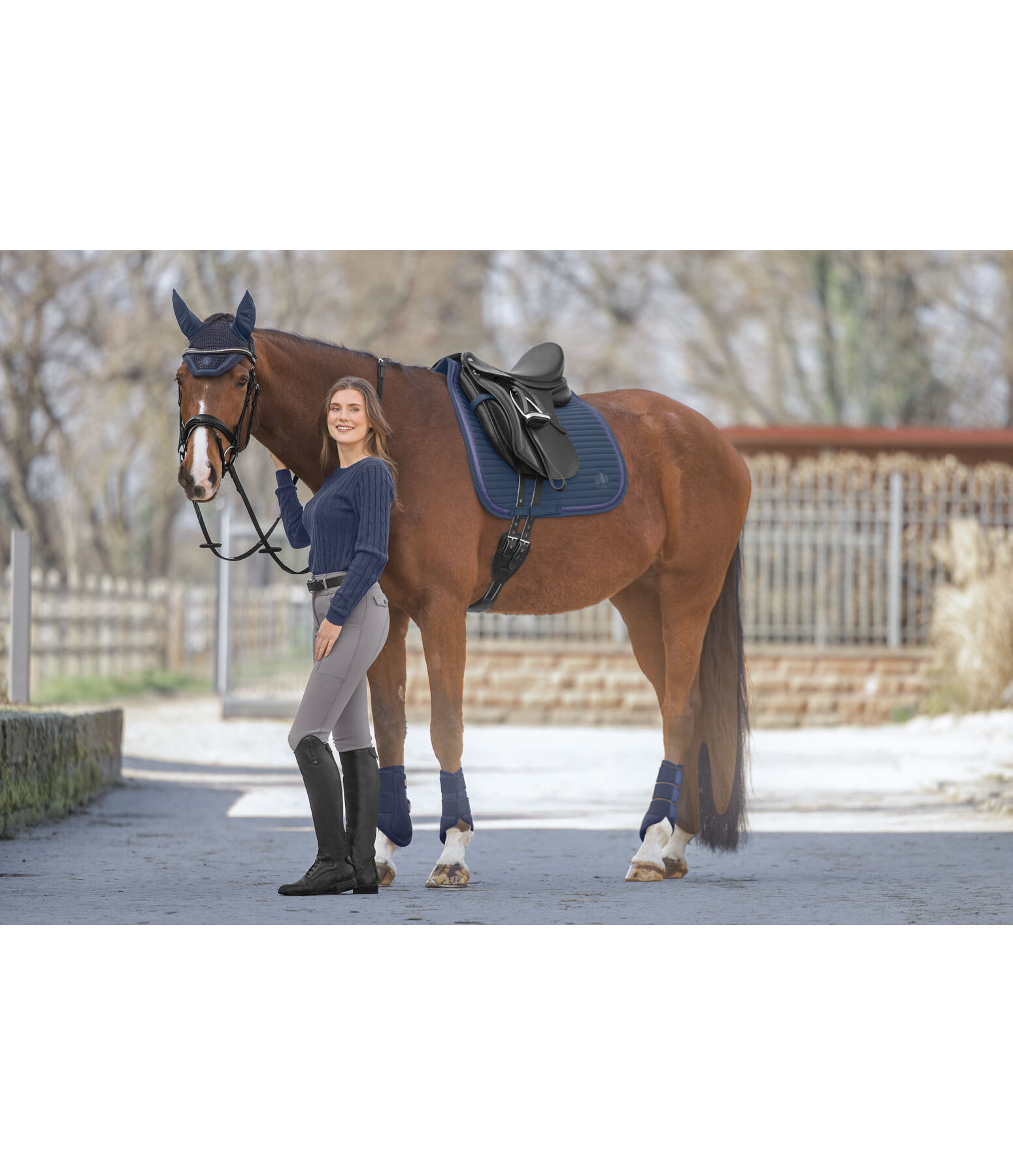 Saddle Pad Glitter