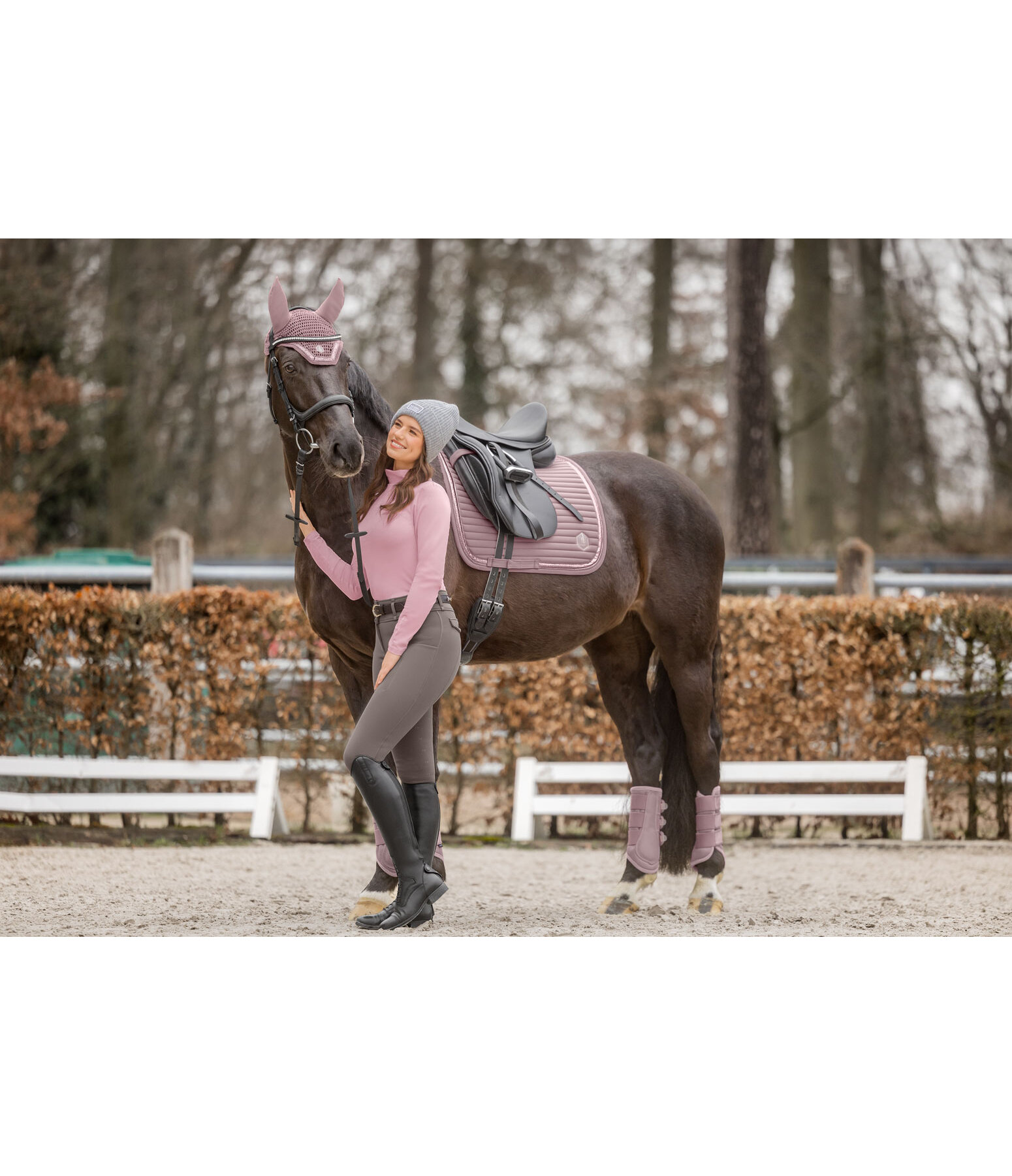 Saddle Pad Glitter