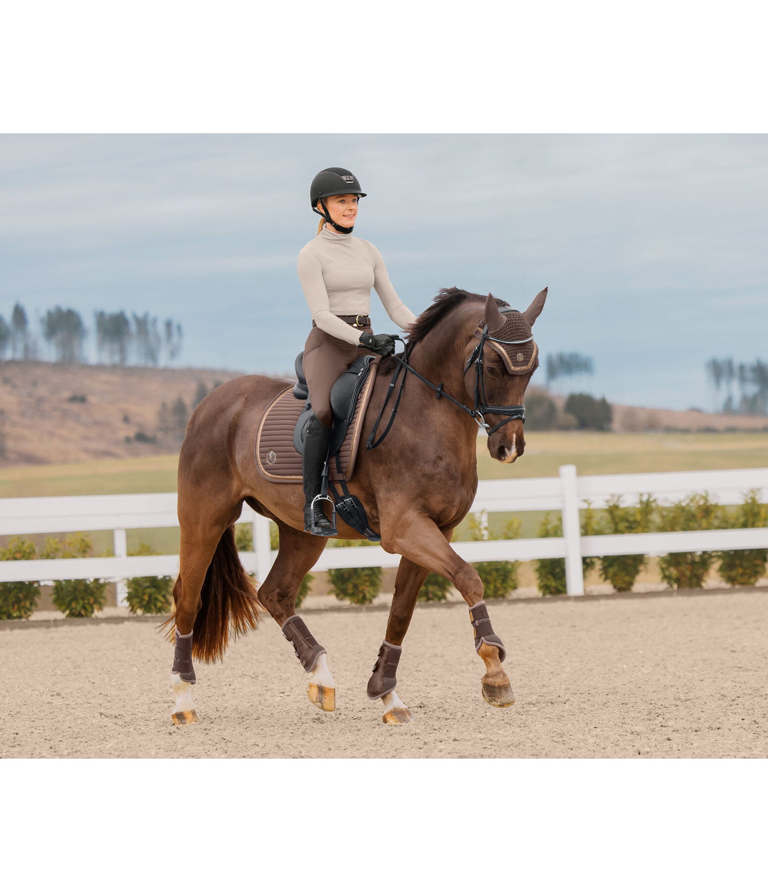 Saddle Pad Glitter