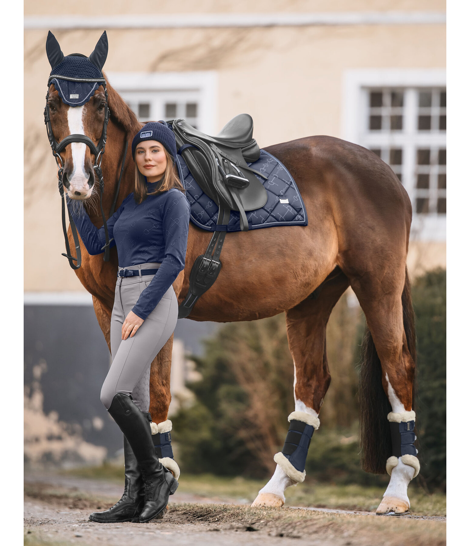 Saddle Pad Signature II