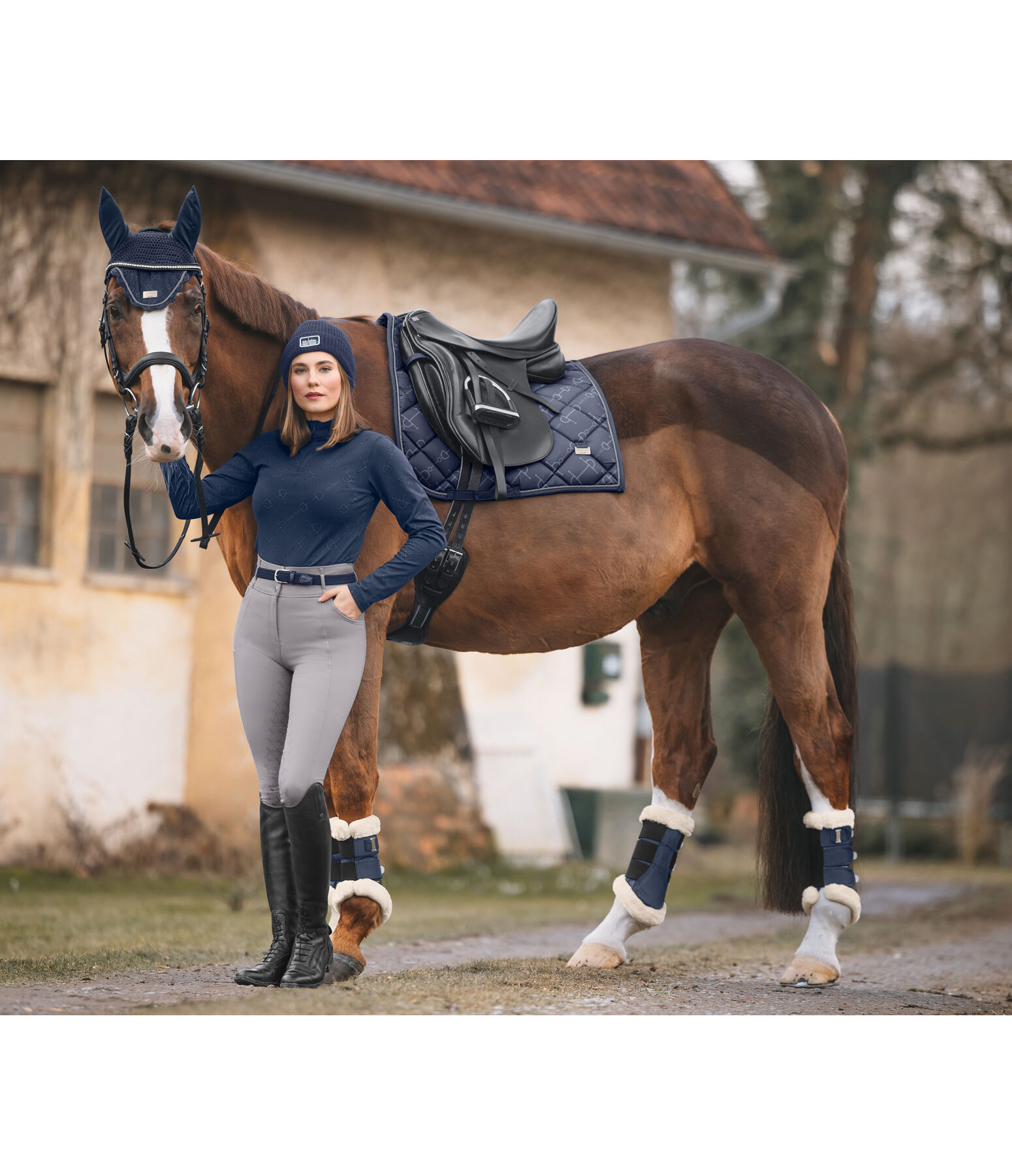 Saddle Pad Signature II