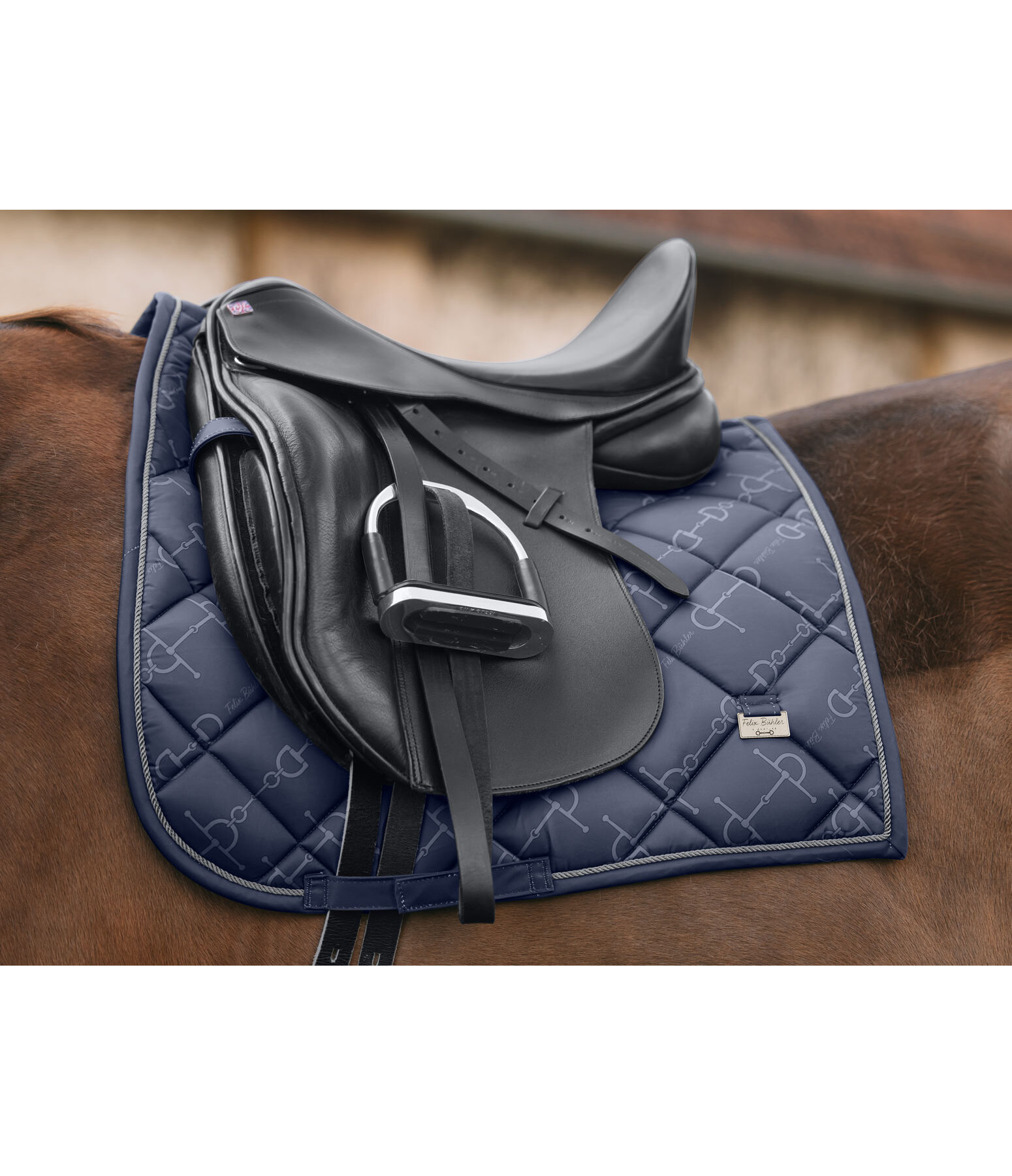 Saddle Pad Signature II