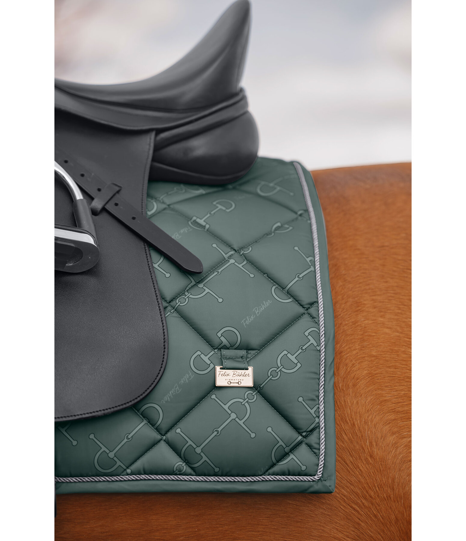 Saddle Pad Signature II