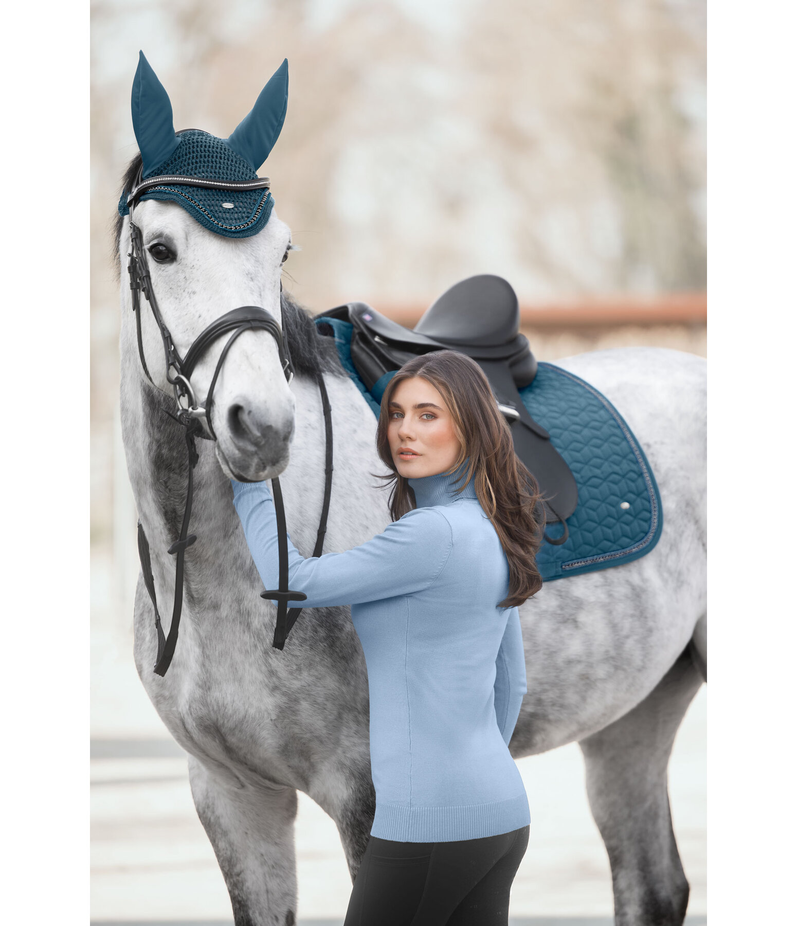 Saddle Pad Twinkle