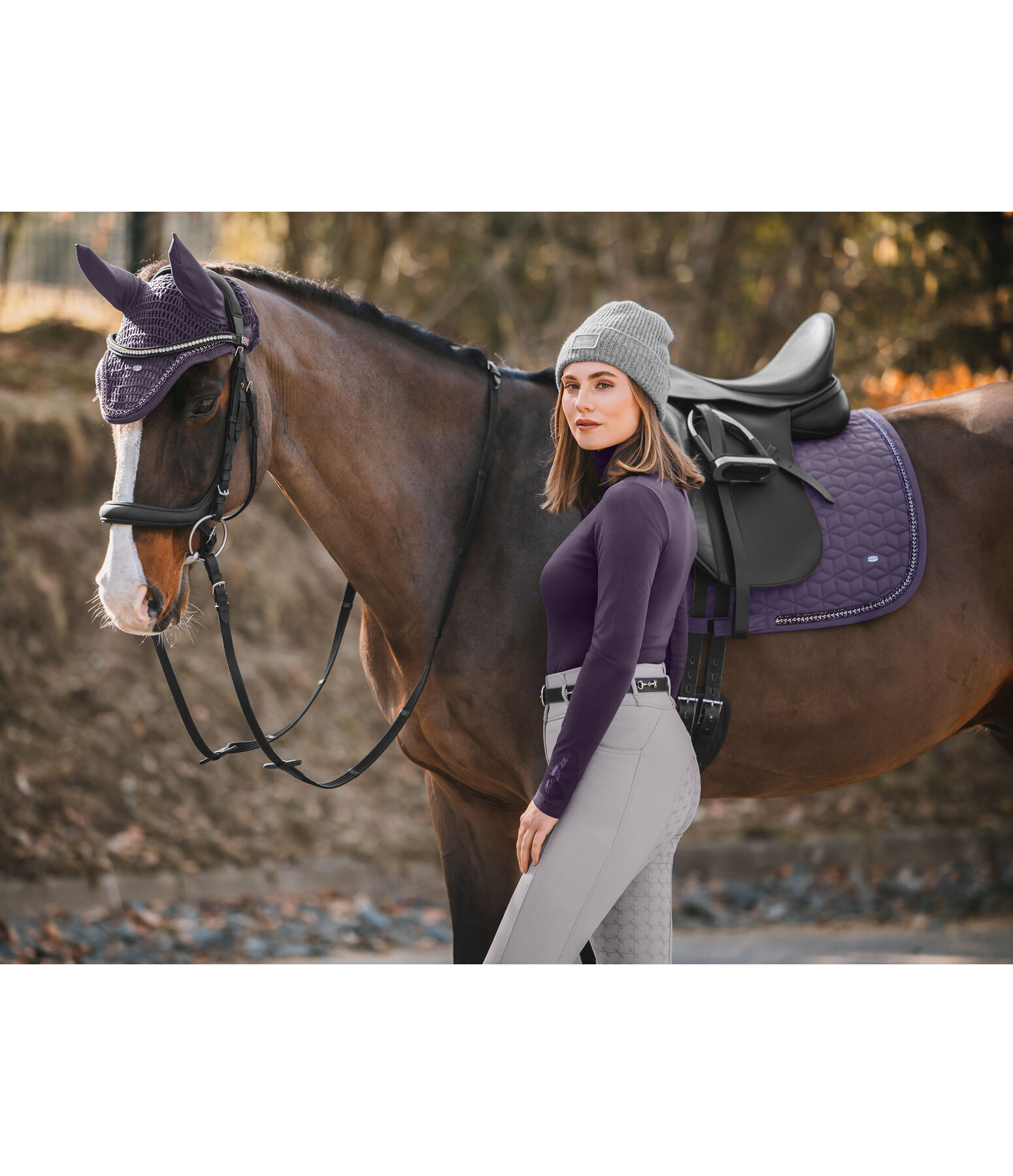 Saddle Pad Twinkle Moments