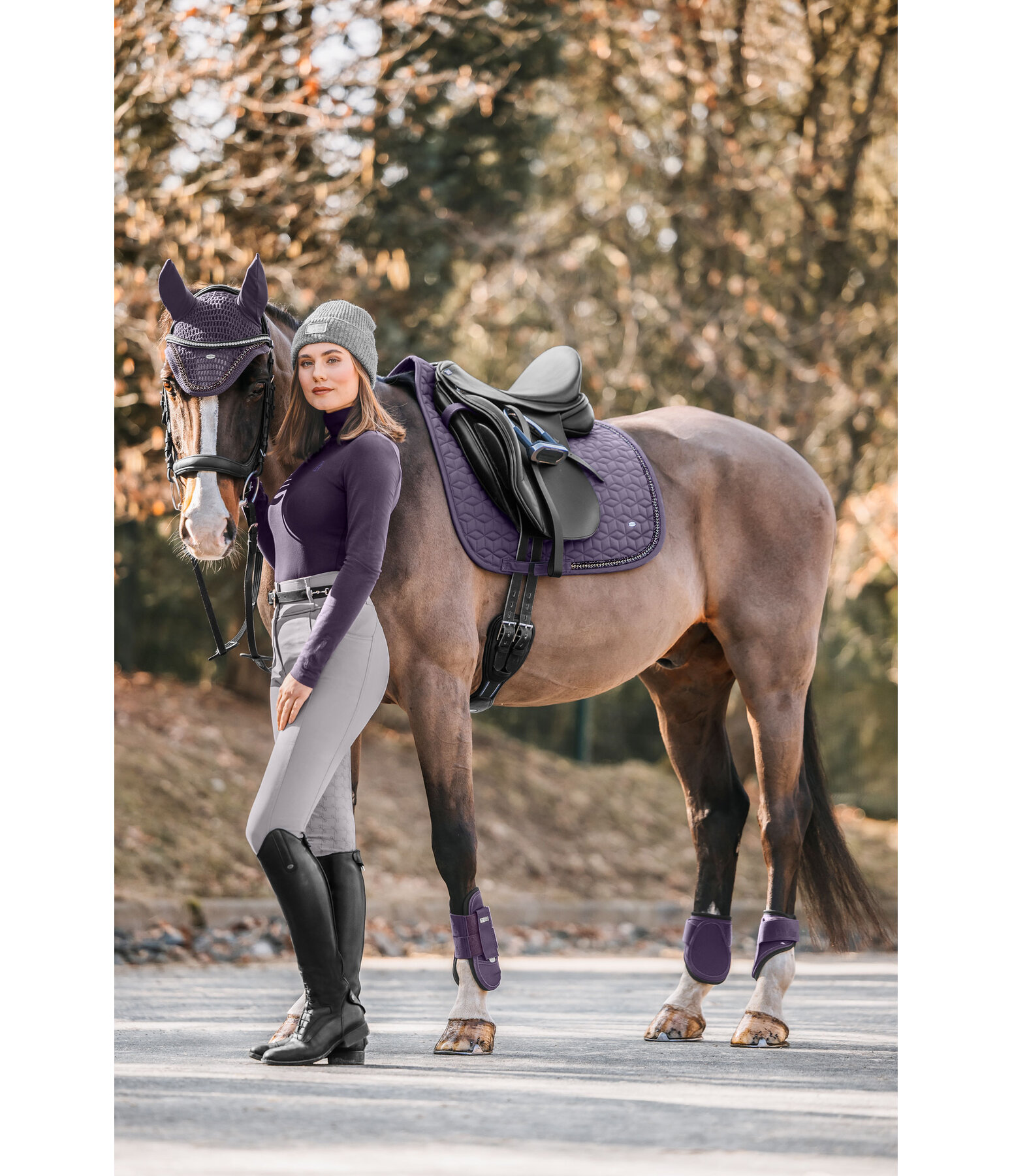 Saddle Pad Twinkle Moments