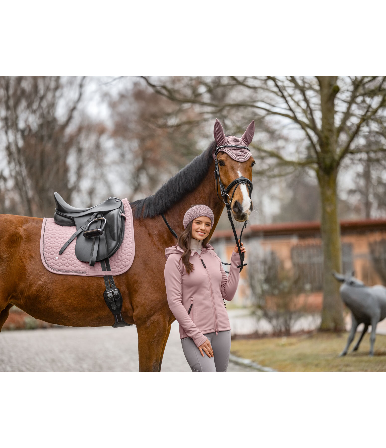 Saddle Pad Twinkle