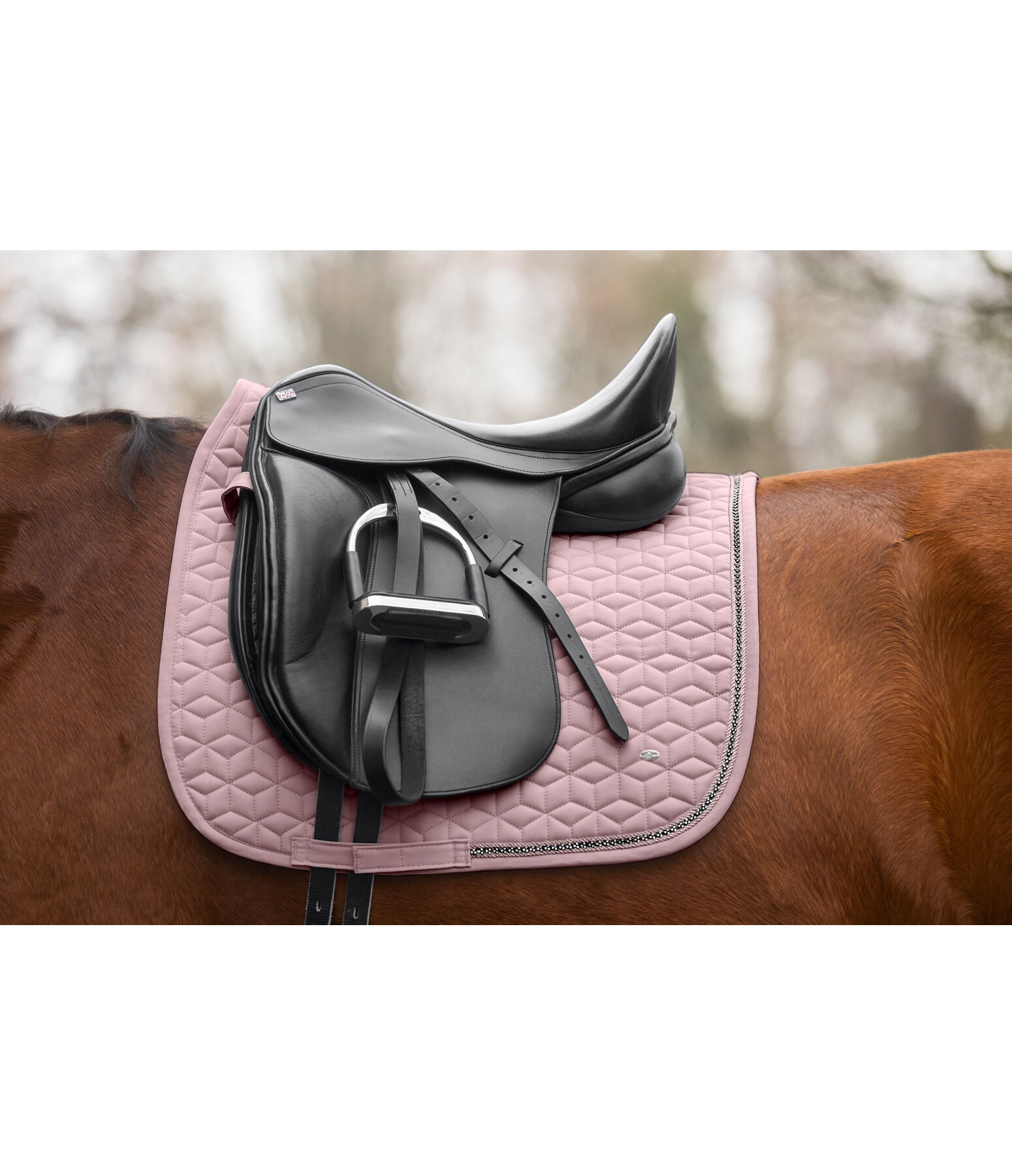 Saddle Pad Twinkle