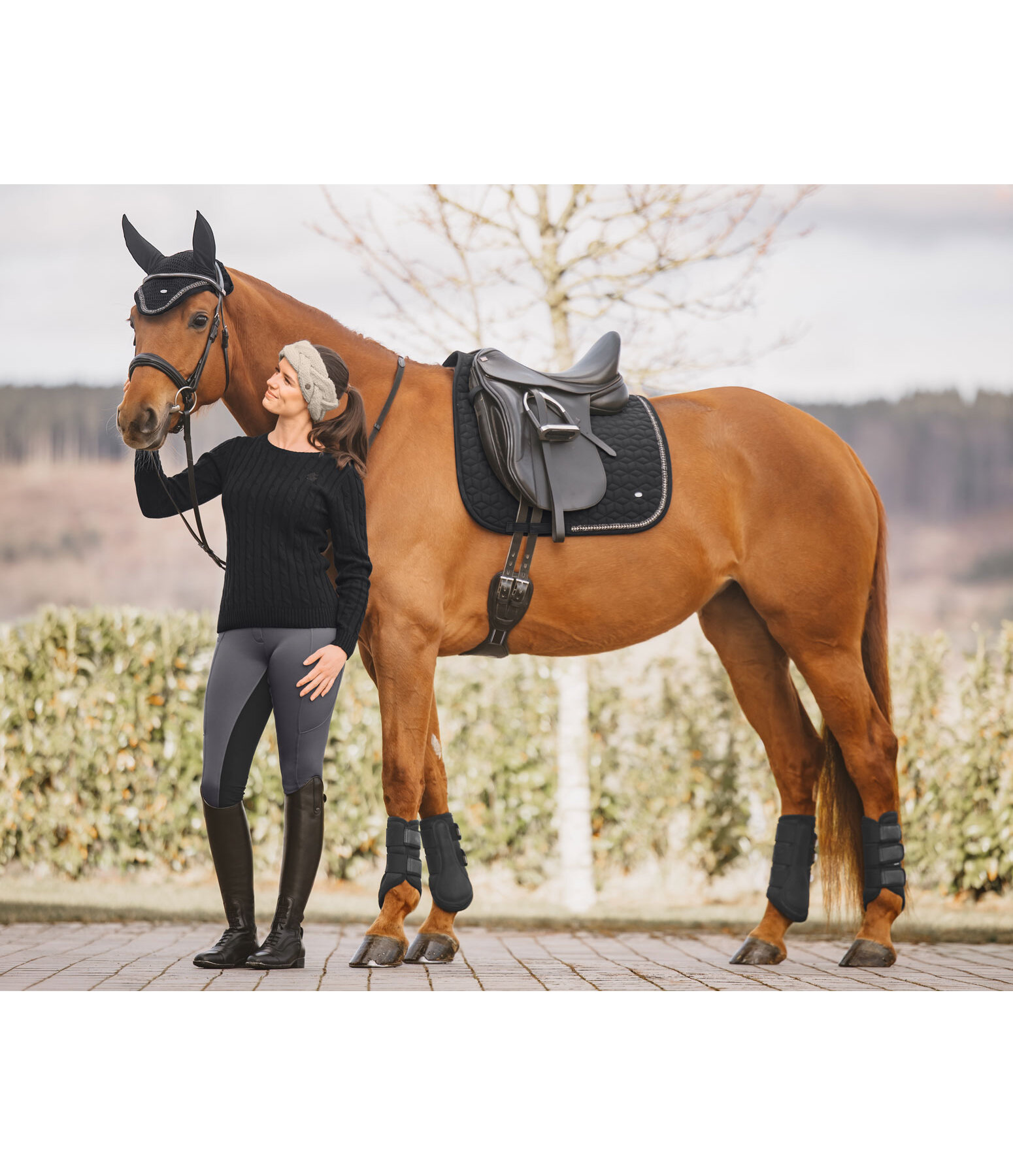 Saddle Pad Twinkle Moments