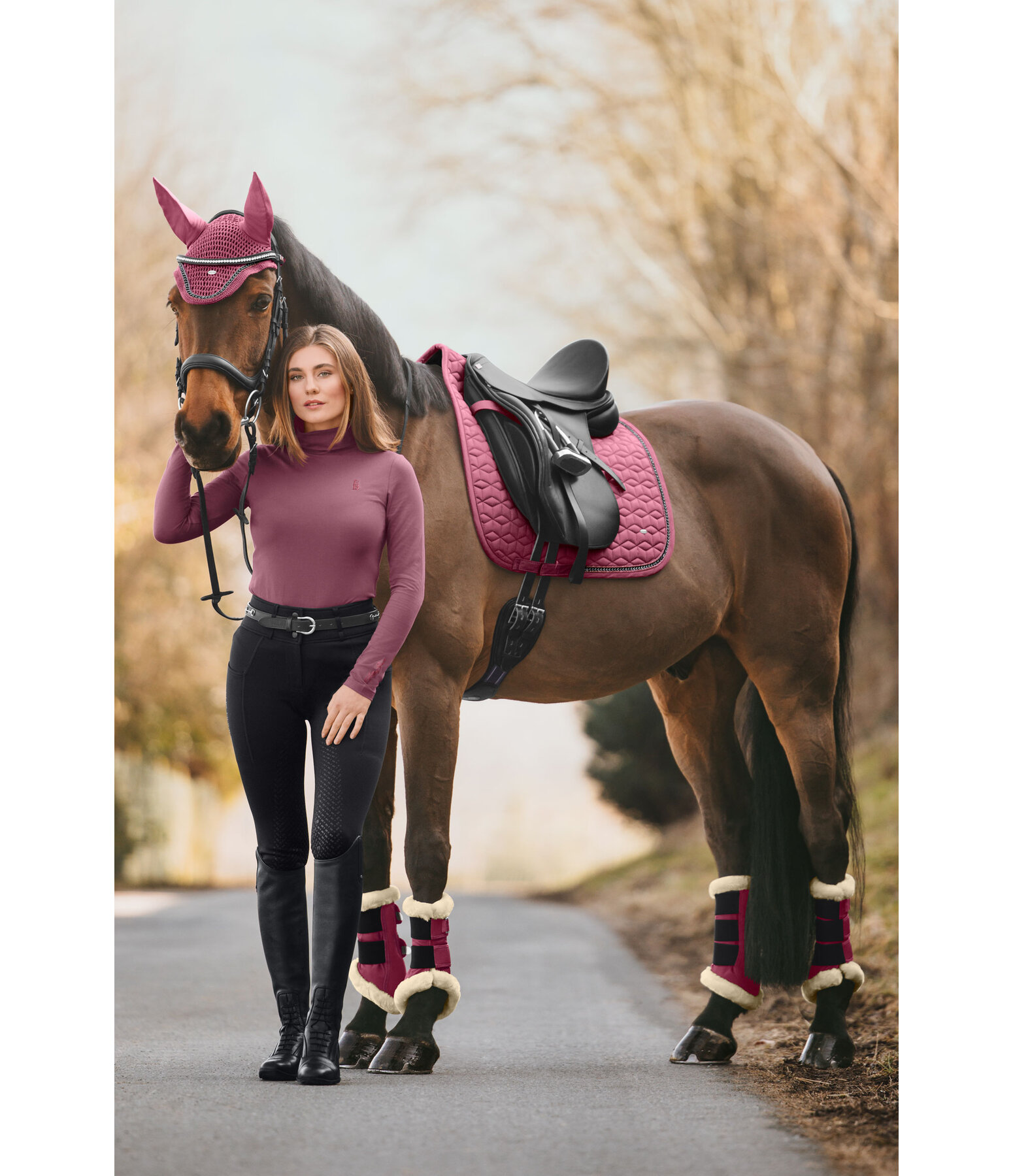 Saddle Pad Twinkle Moments