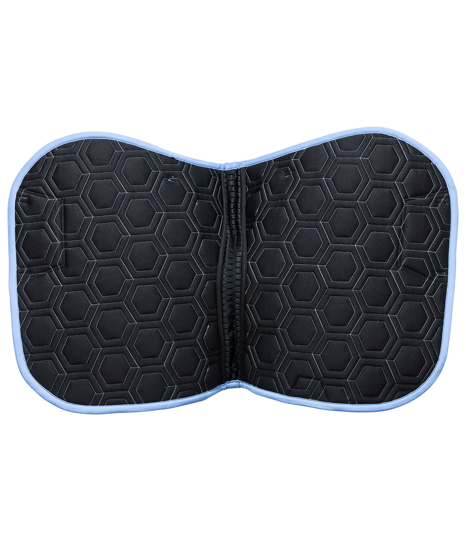 Saddle Pad Mesh Technology