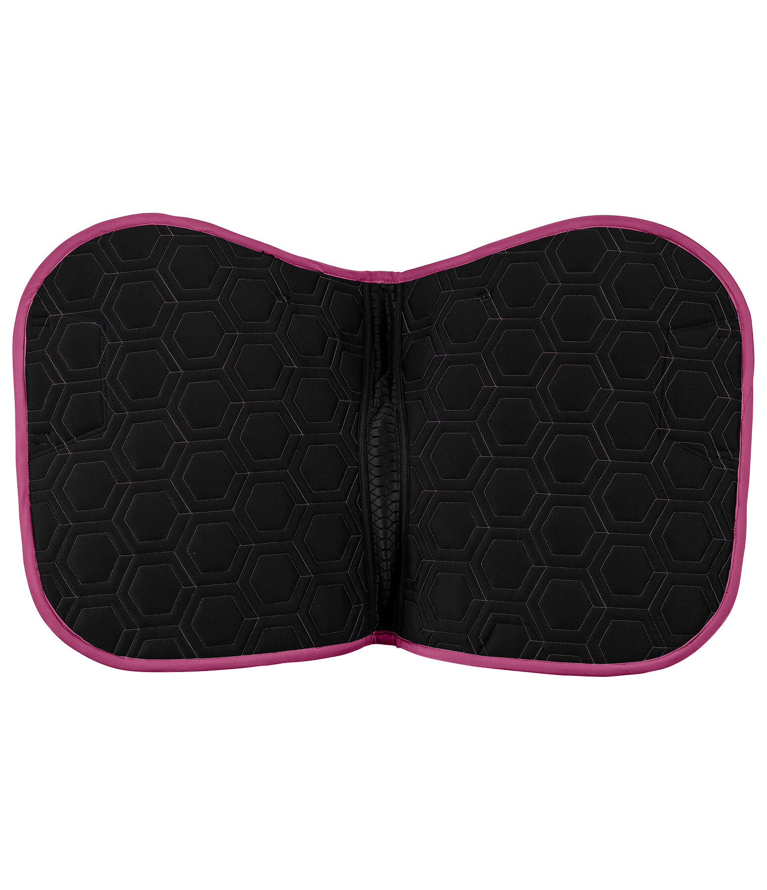 Saddle Pad Mesh Technology