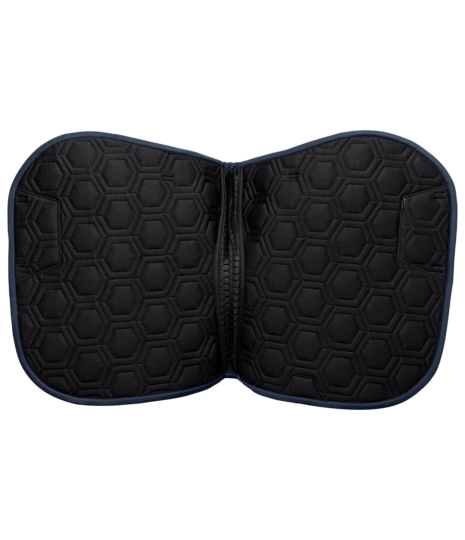 Saddle Pad Mesh Technology