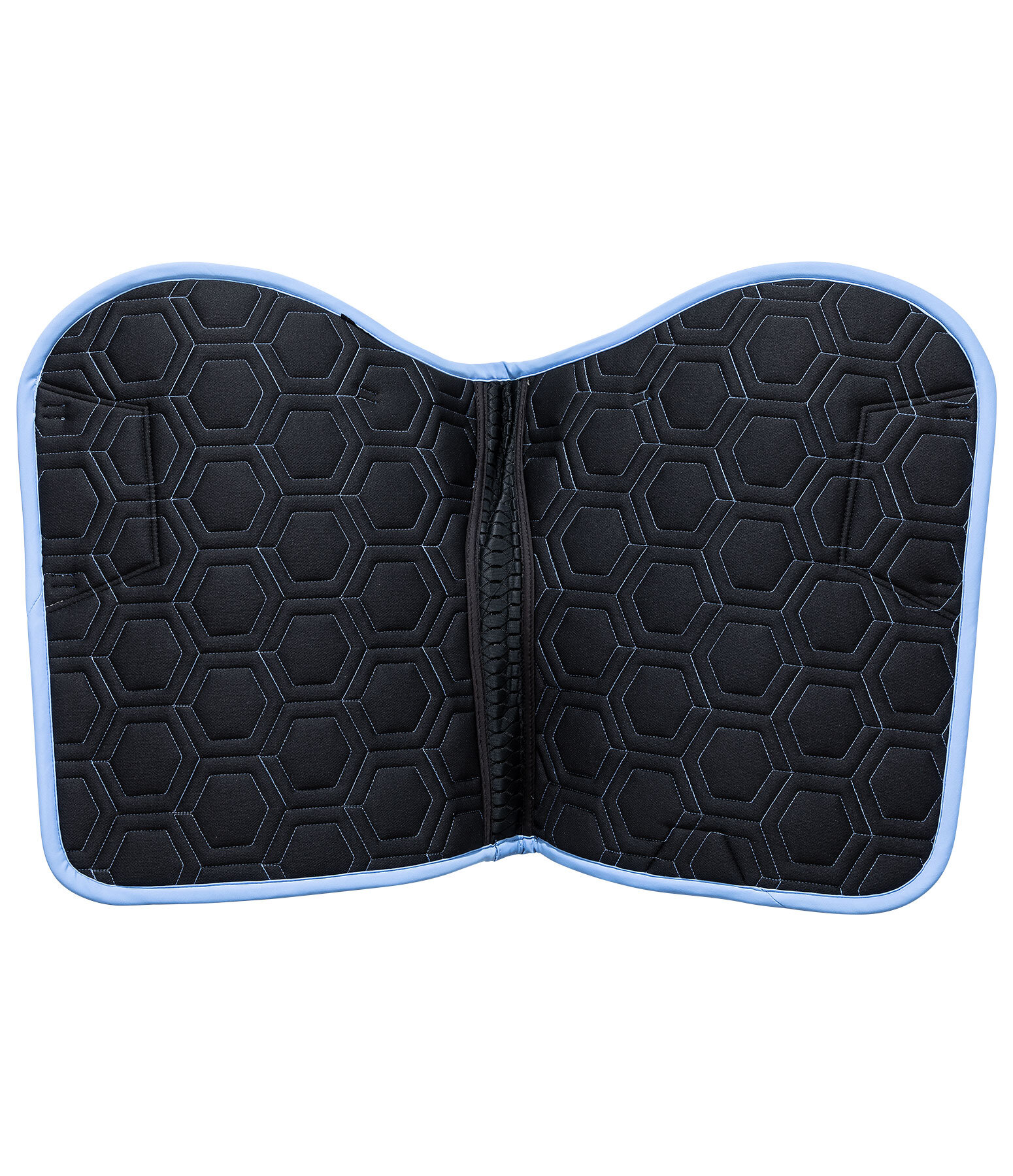 Saddle Pad Mesh Technology