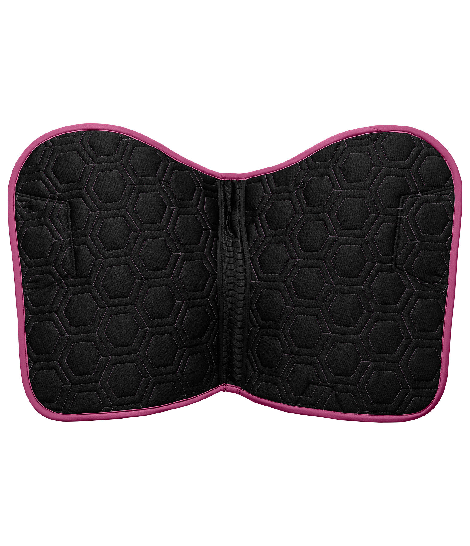 Saddle Pad Mesh Technology