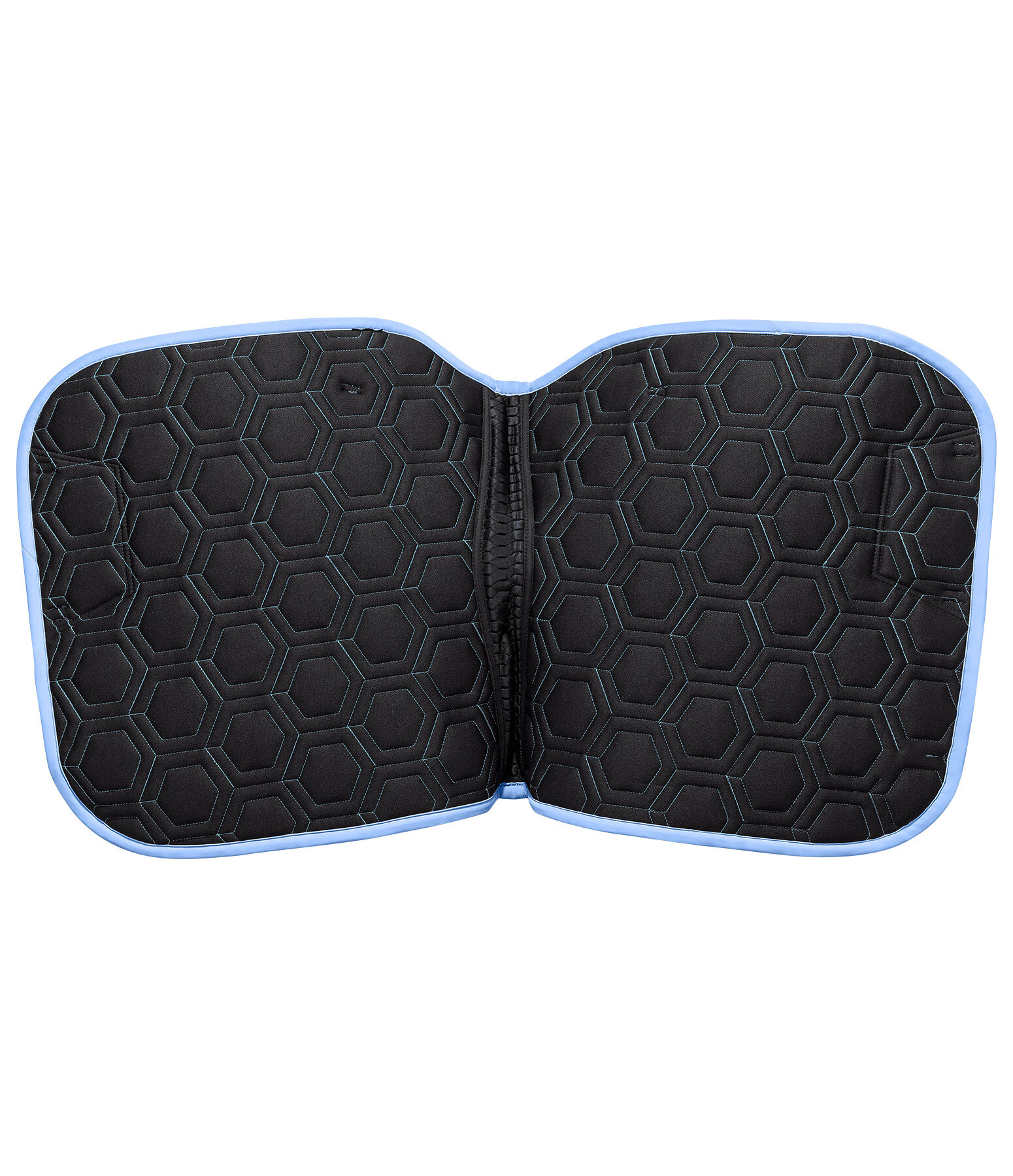 Saddle Pad Mesh Technology