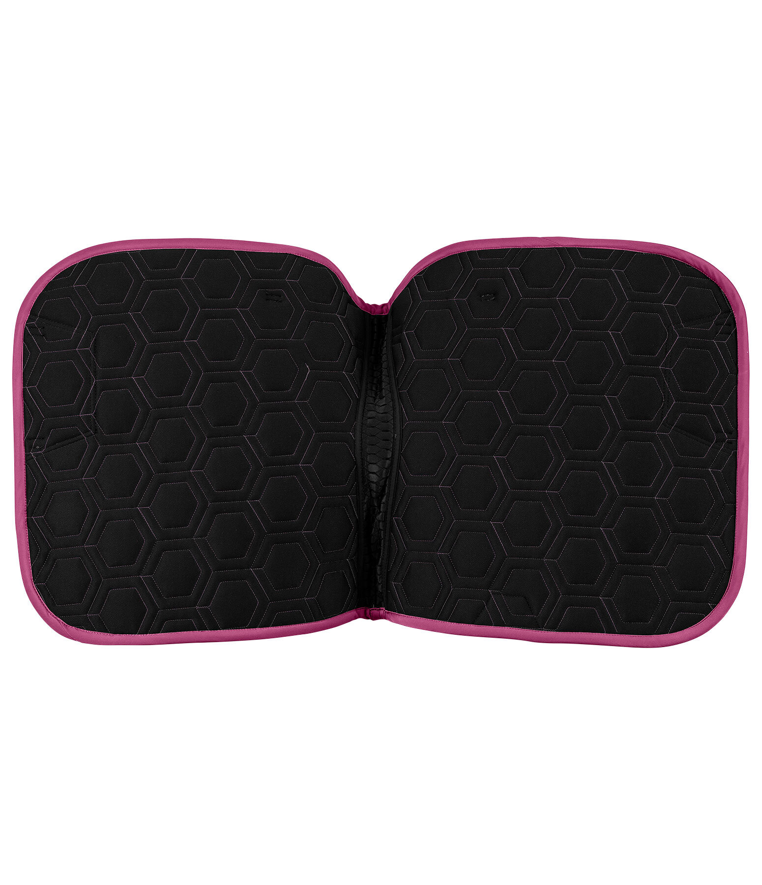 Saddle Pad Mesh Technology