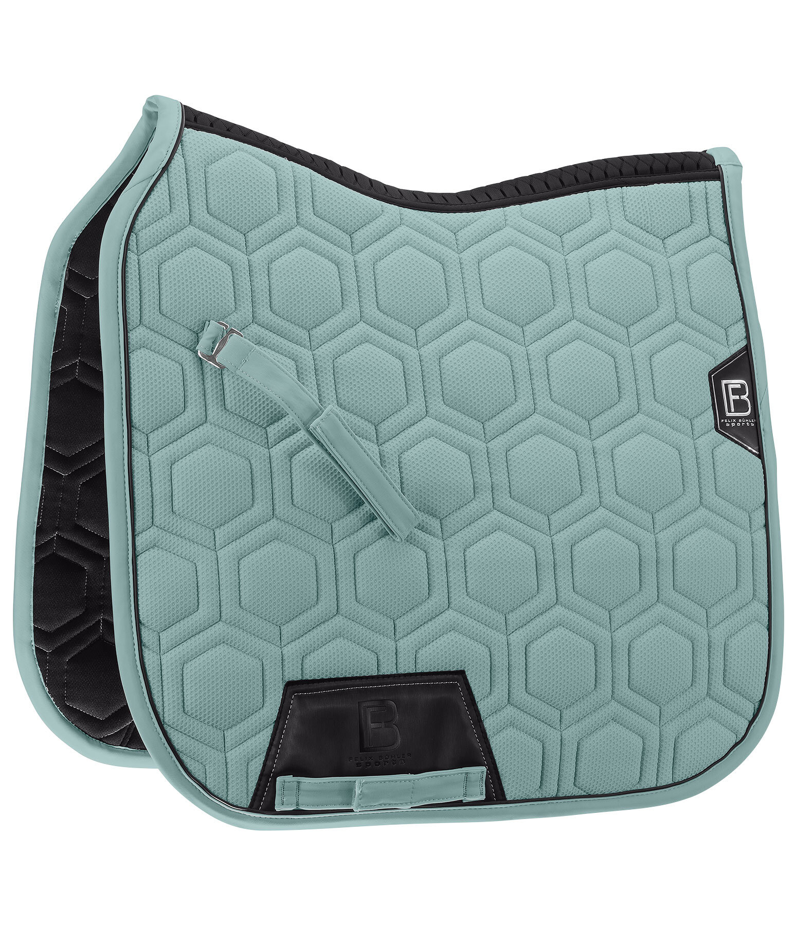 Saddle Pad Mesh Technology